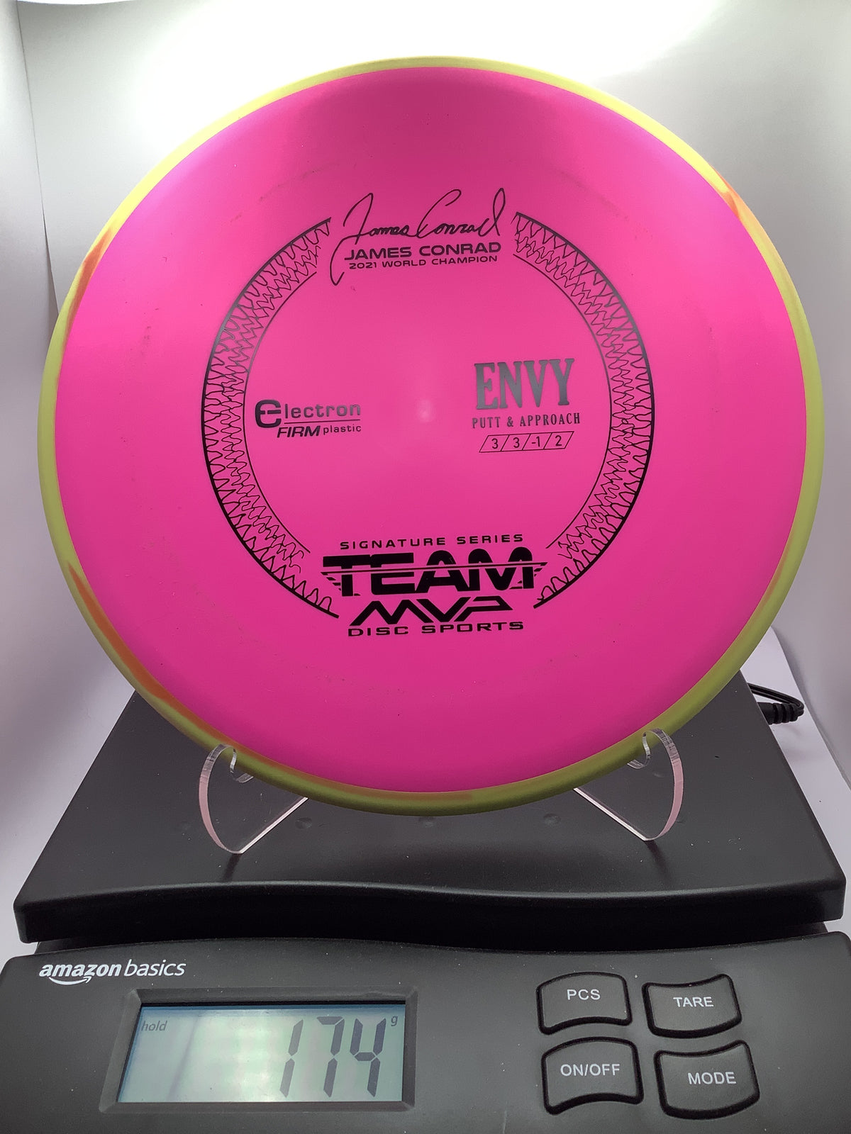Axiom Classic Electron Envy Firm