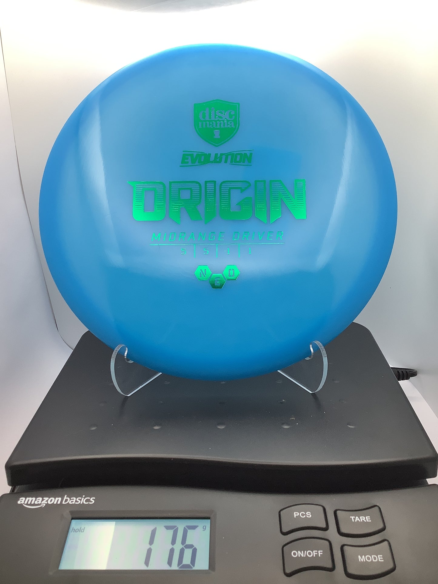 Discmania Neo Origin