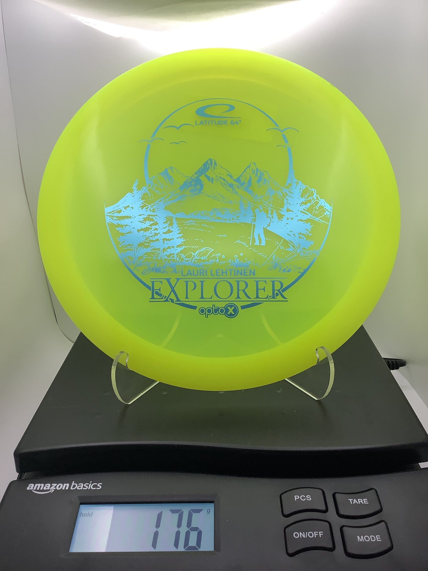 Latitude 64 Opto-X Explorer LL