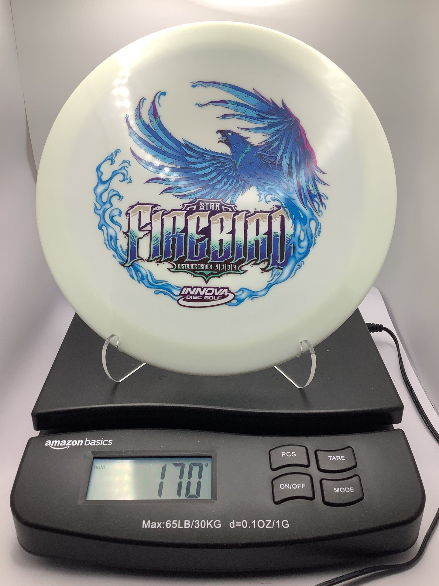Innova Innvision Star Firebird