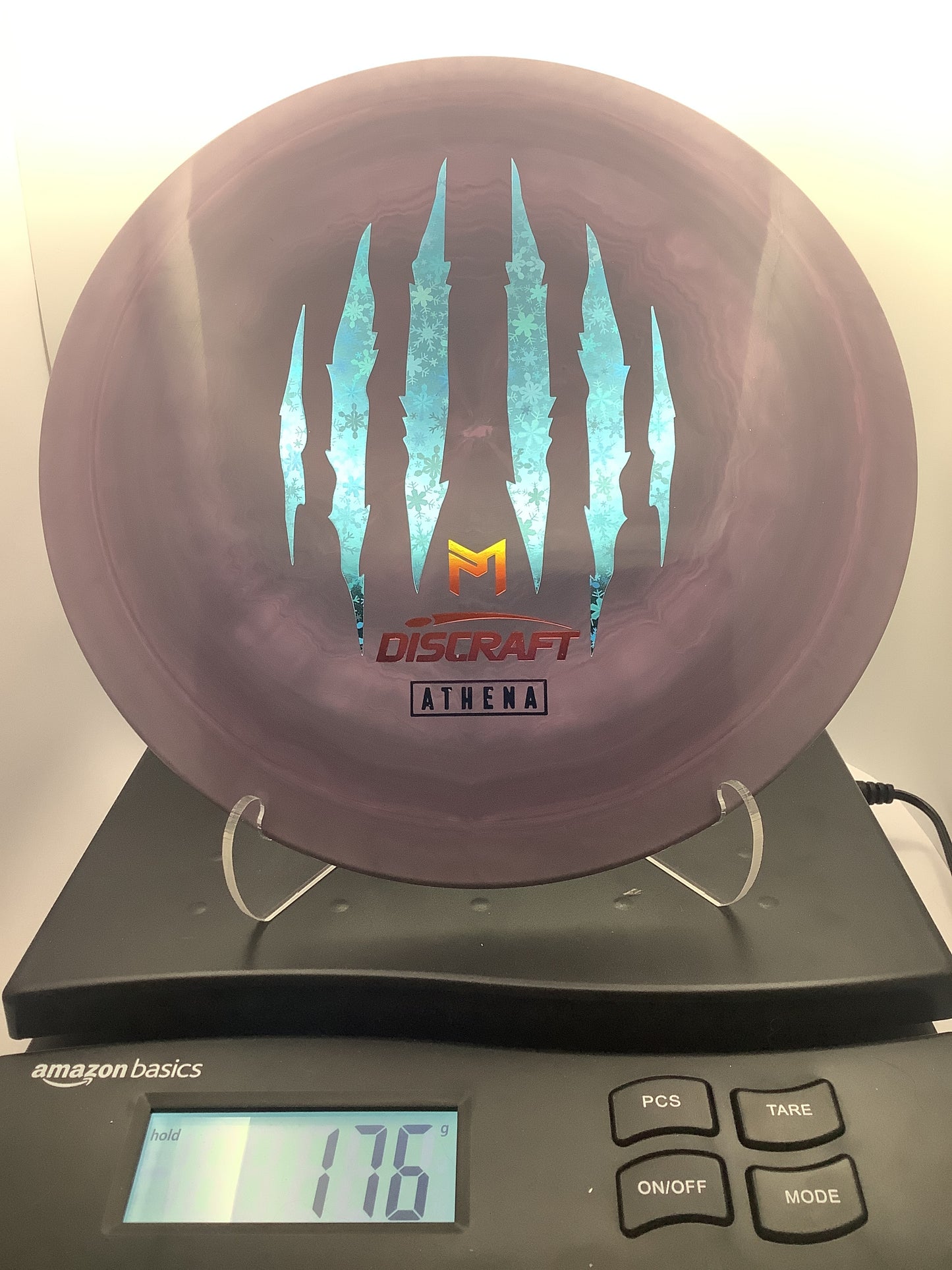 Discraft PM 6x Claw ESP Athena