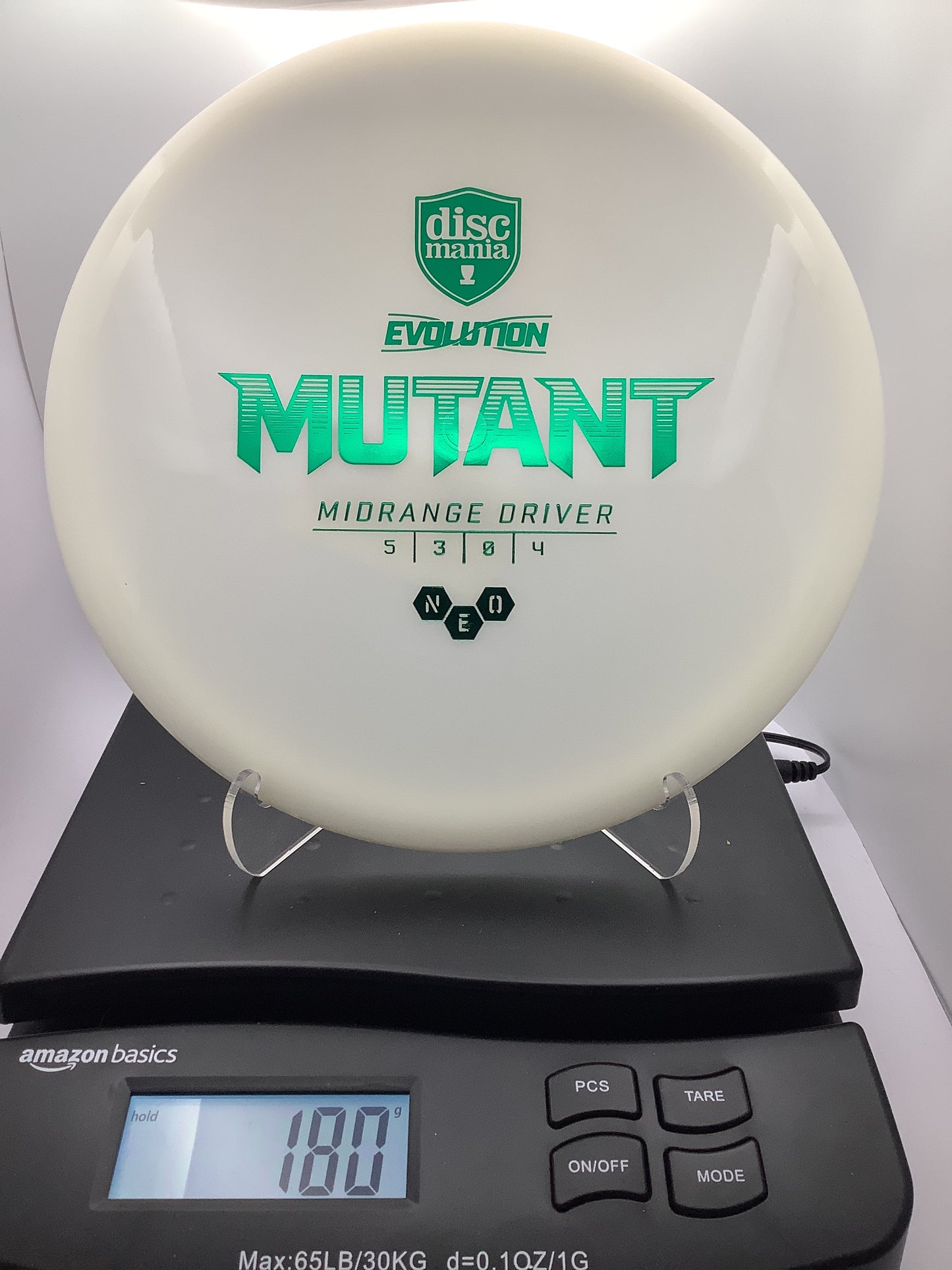 Discmania Neo Mutant