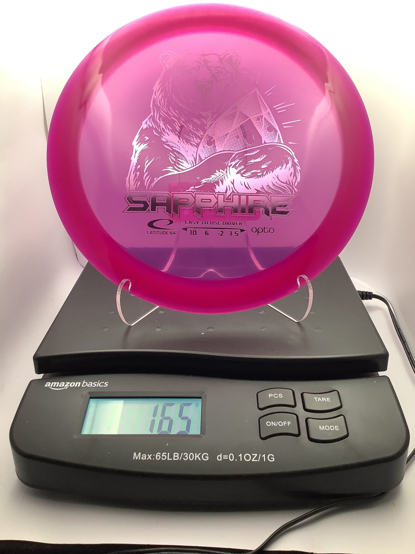 Latitude 64 Opto Sapphire