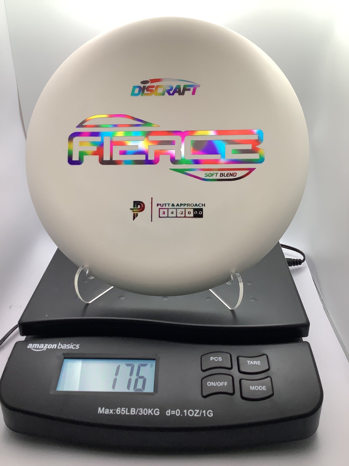 Discraft Putter Line Soft Fierce