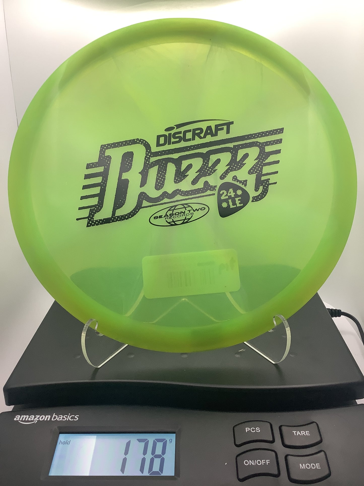 Ledgestone 2024 Z Swirl Buzzz