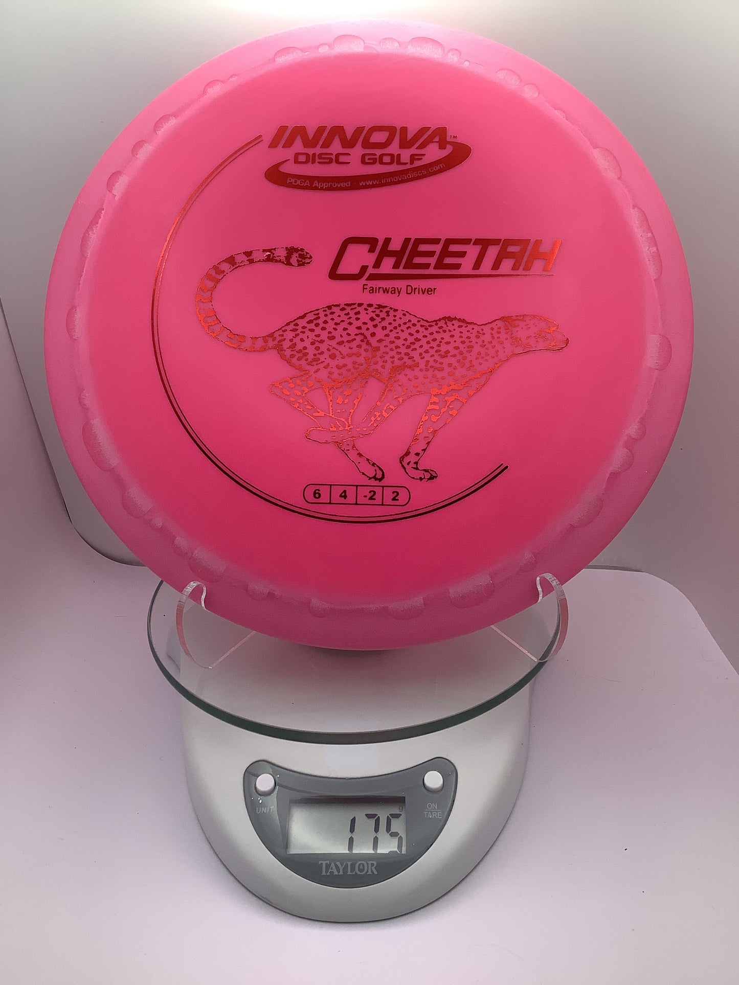 Innova DX Cheetah