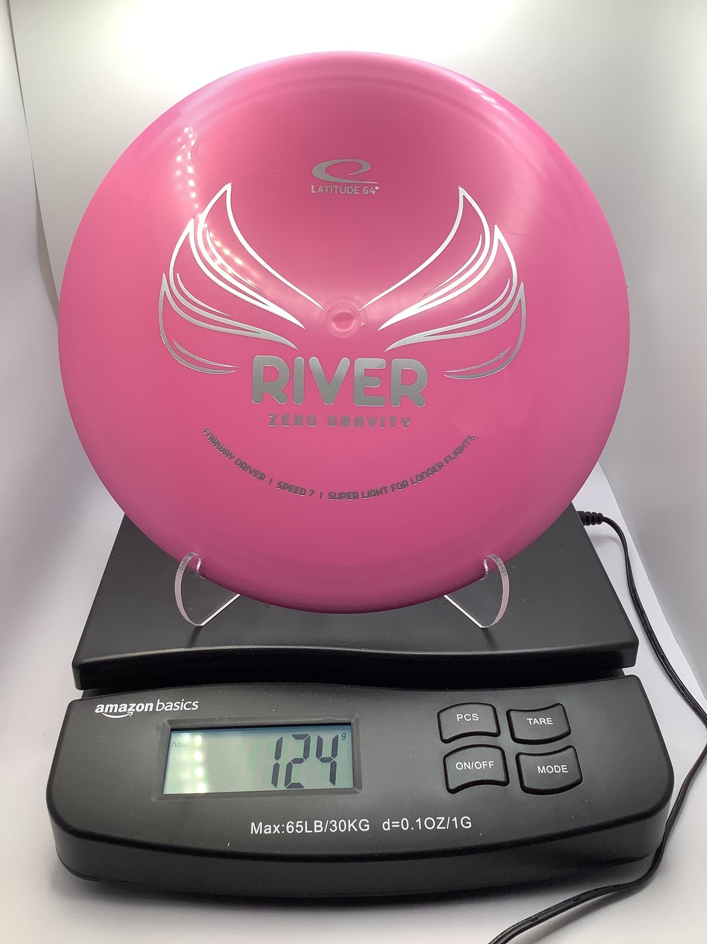 Latitude 64 Zero Gravity River