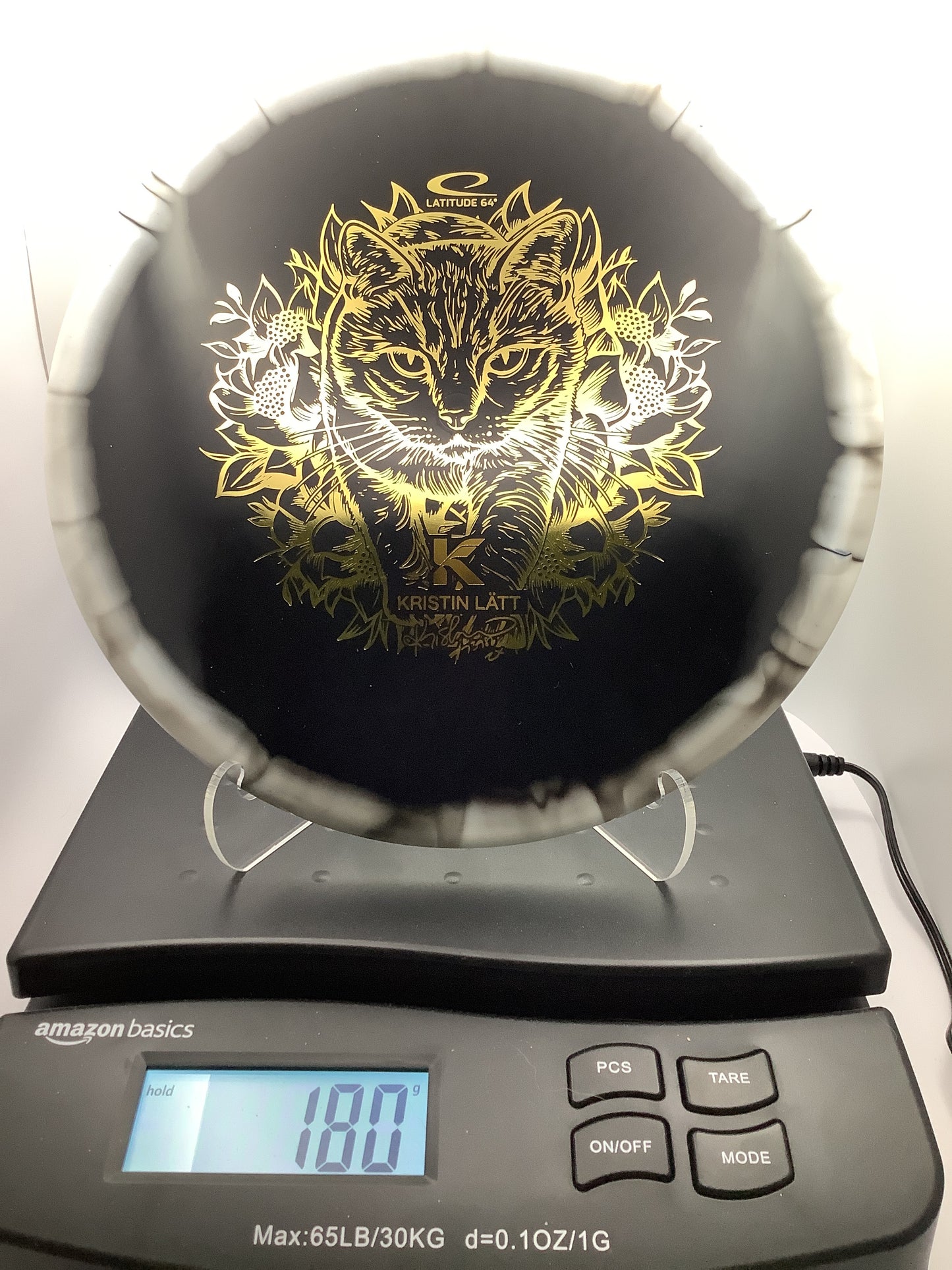 Latitude 64 Gold Orbit Claymore KT '25