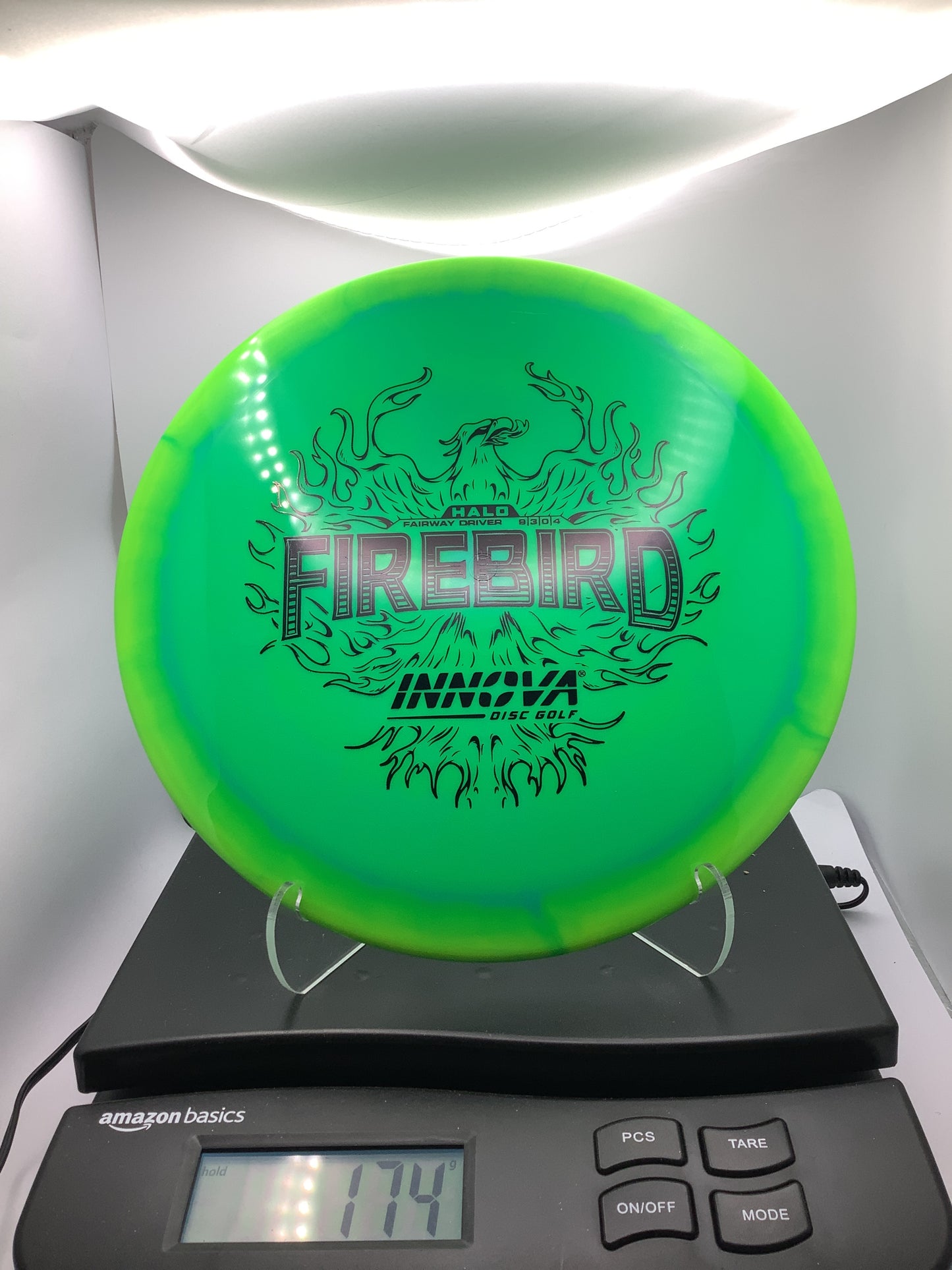 Innova Halo Star Firebird