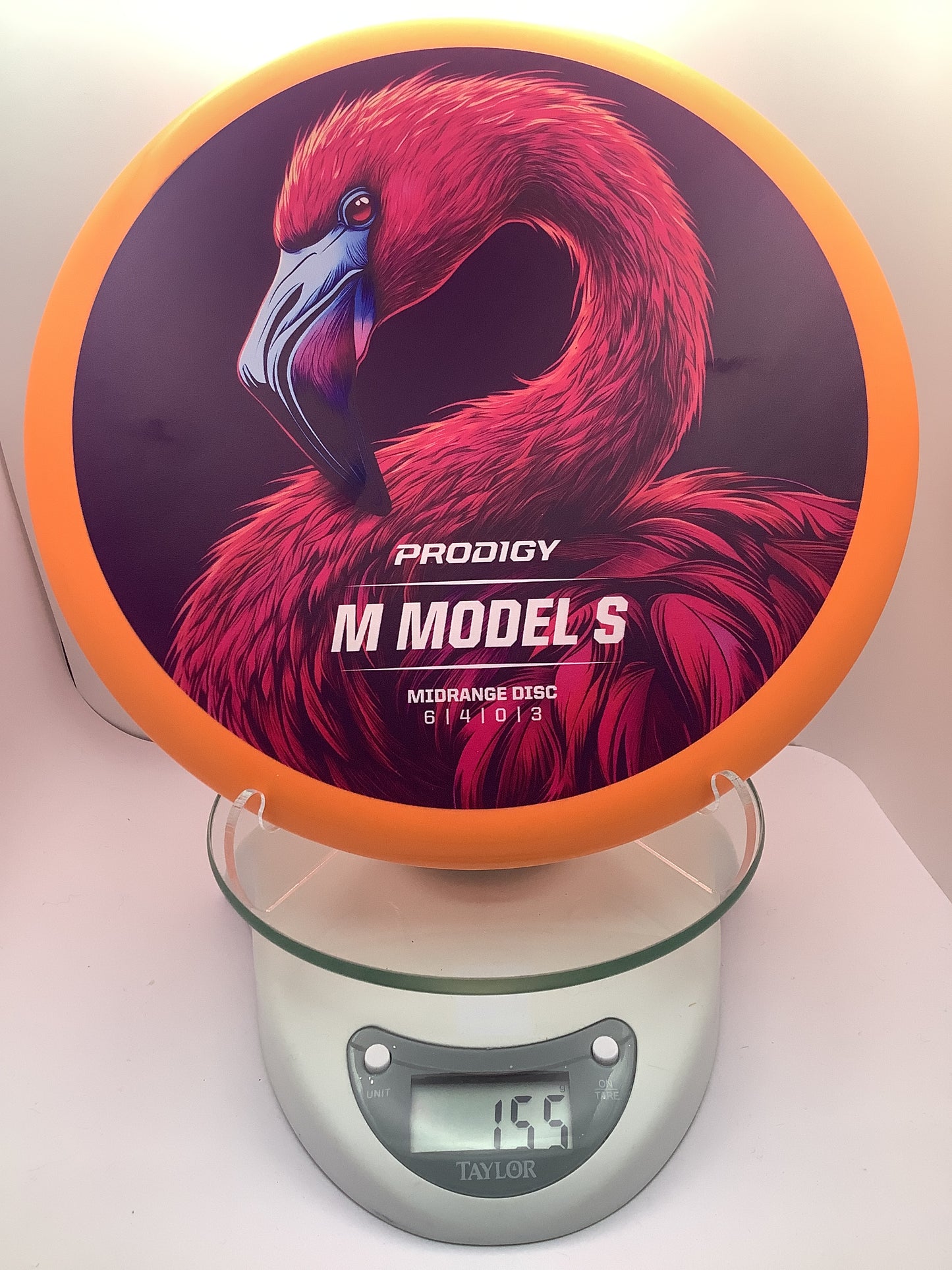 Prodigy M Model S Retroflight