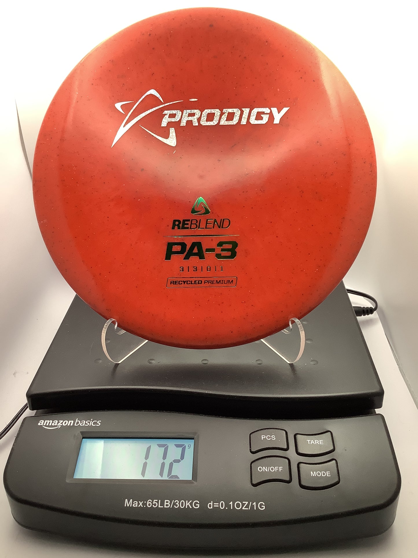 Prodigy Reblend PA-3