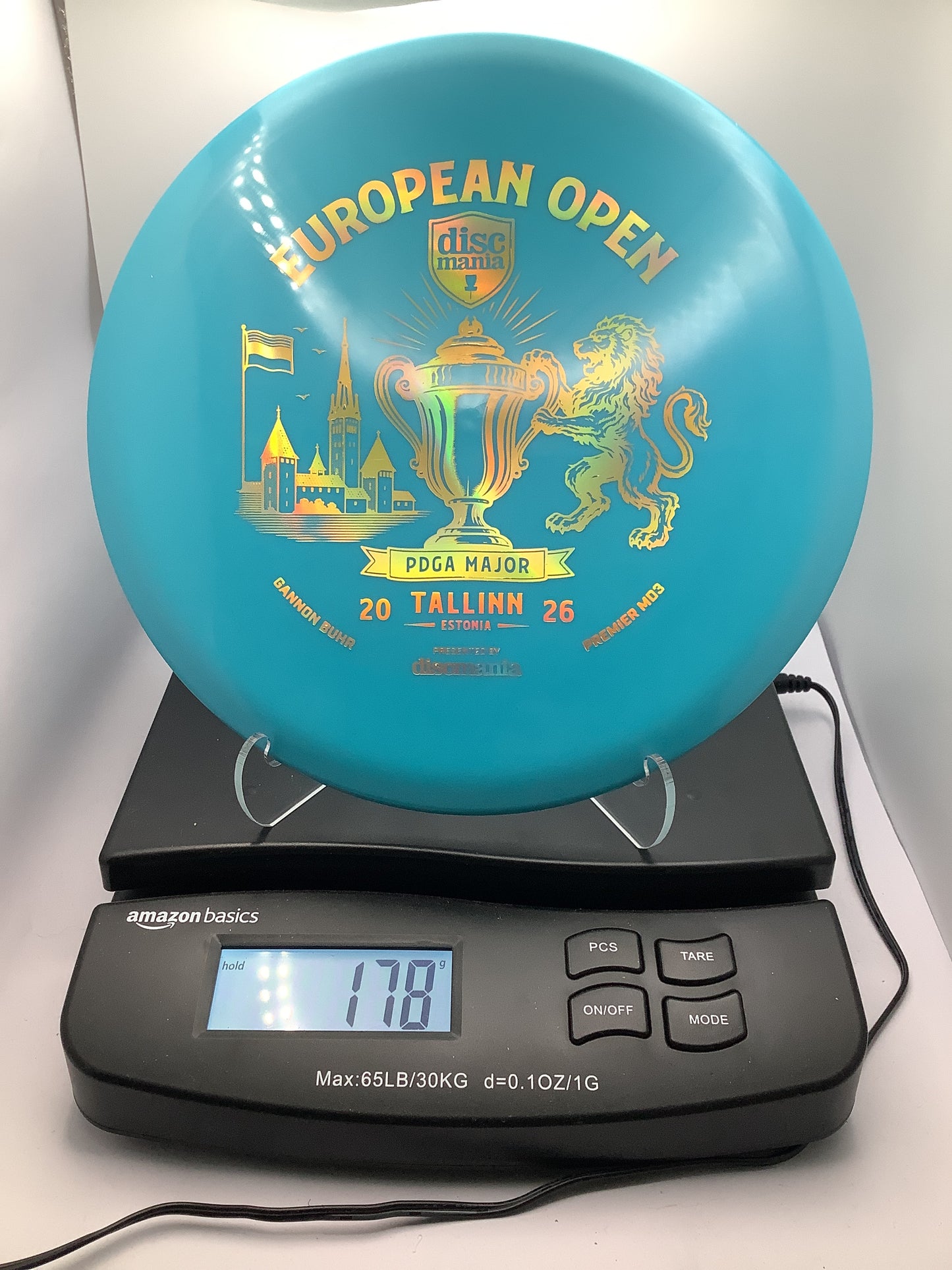 Discmania Q-Line Premier MD3 GB