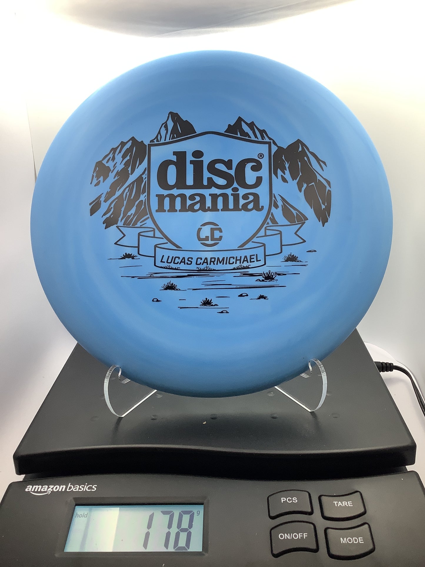 Discmania Flex 2 Swirl D-Line P2 LC
