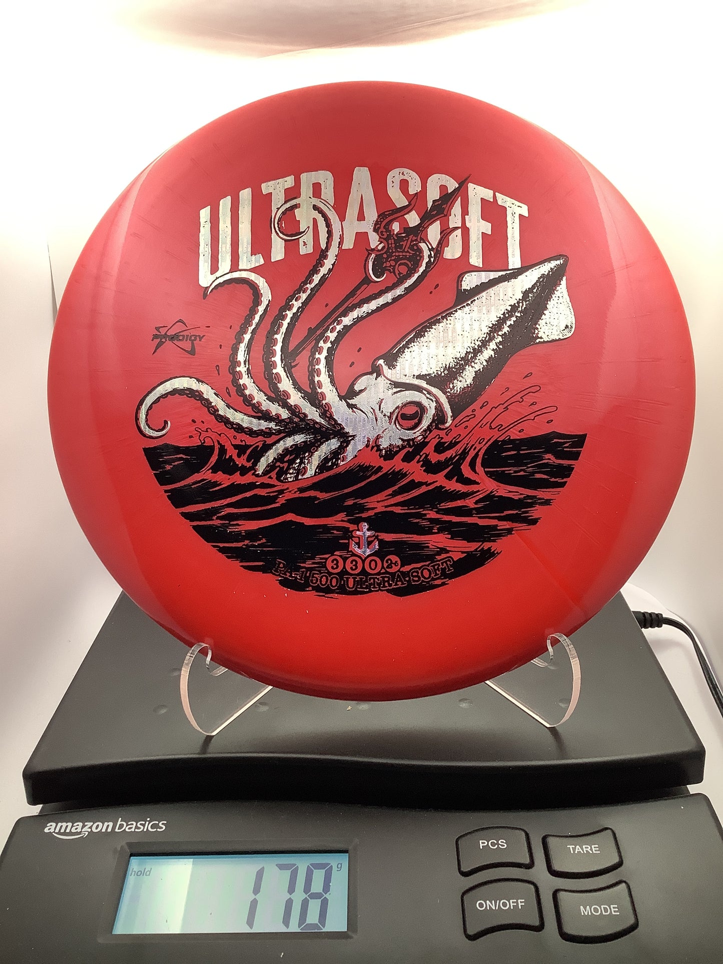 Prodigy 500 Ultra Soft PA-1