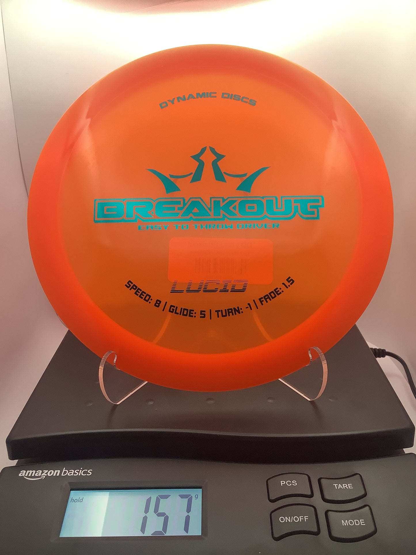 Dynamic Lucid Breakout Ultralite