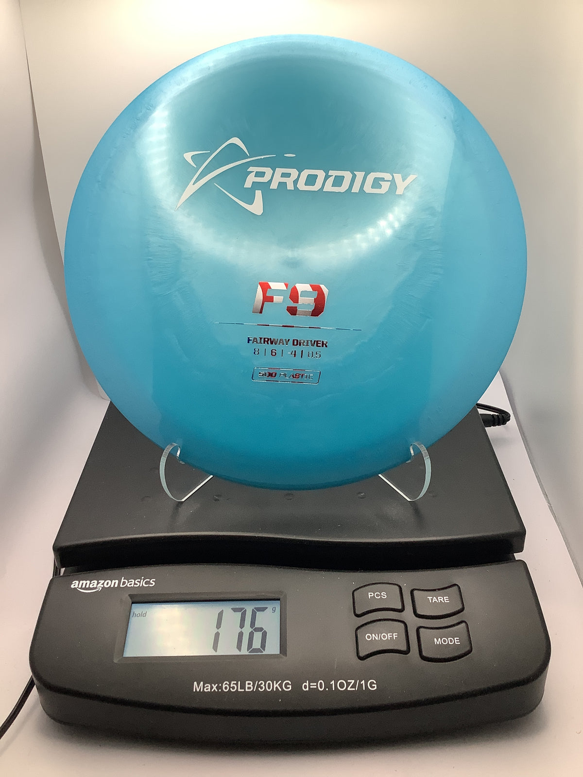 Prodigy F9 500