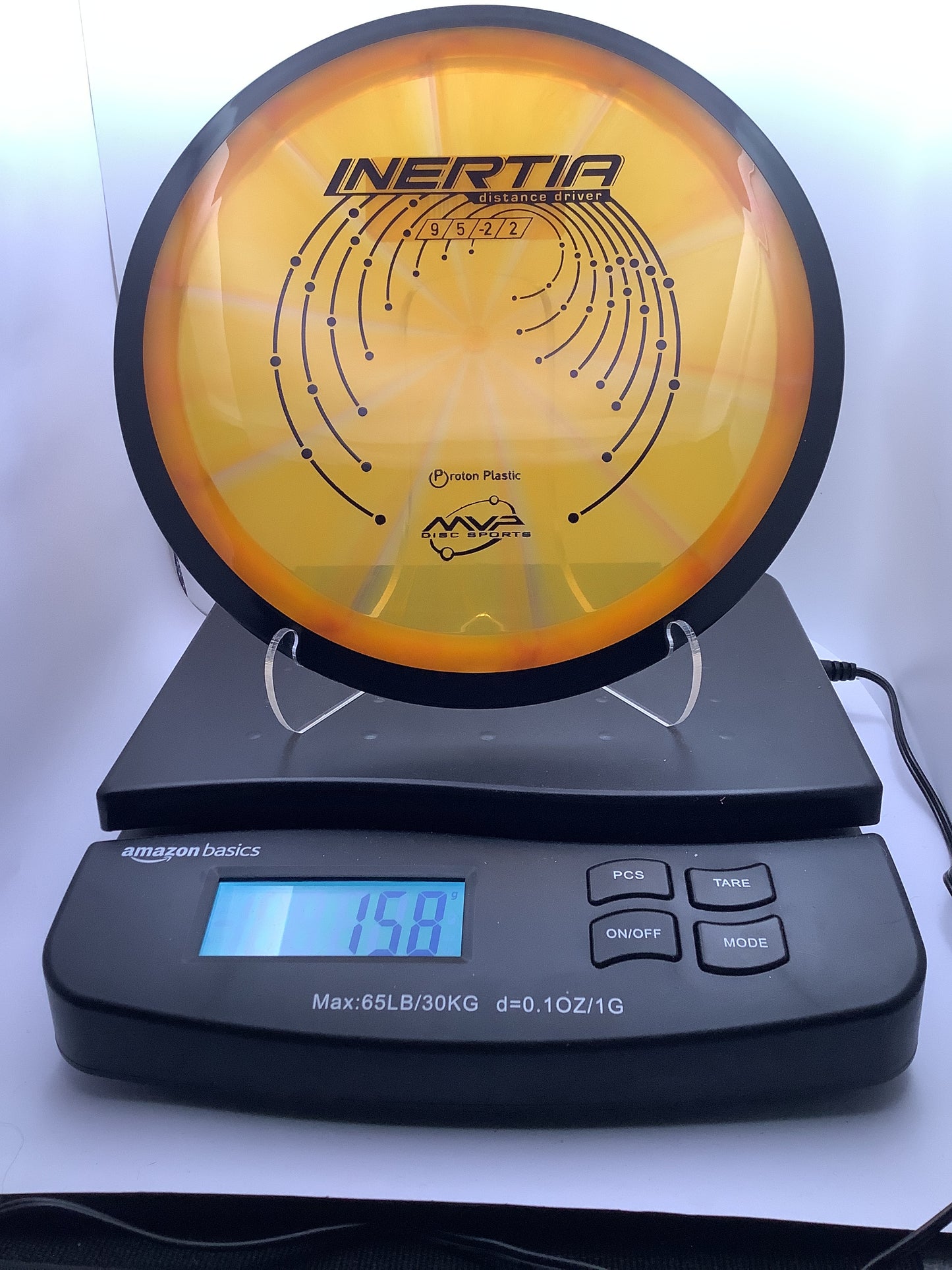 MVP Proton Inertia Ultralite