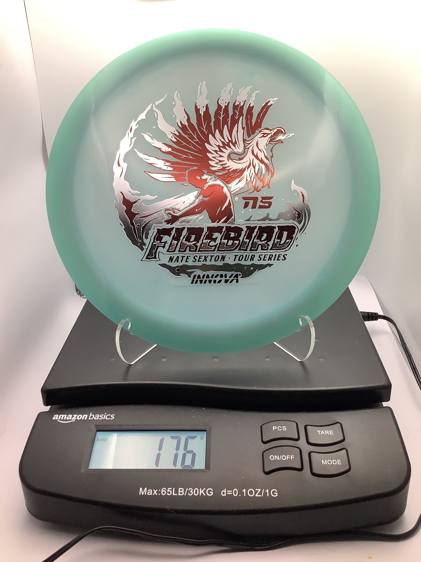 Innova Proto Glow Champion Firebird NS 26