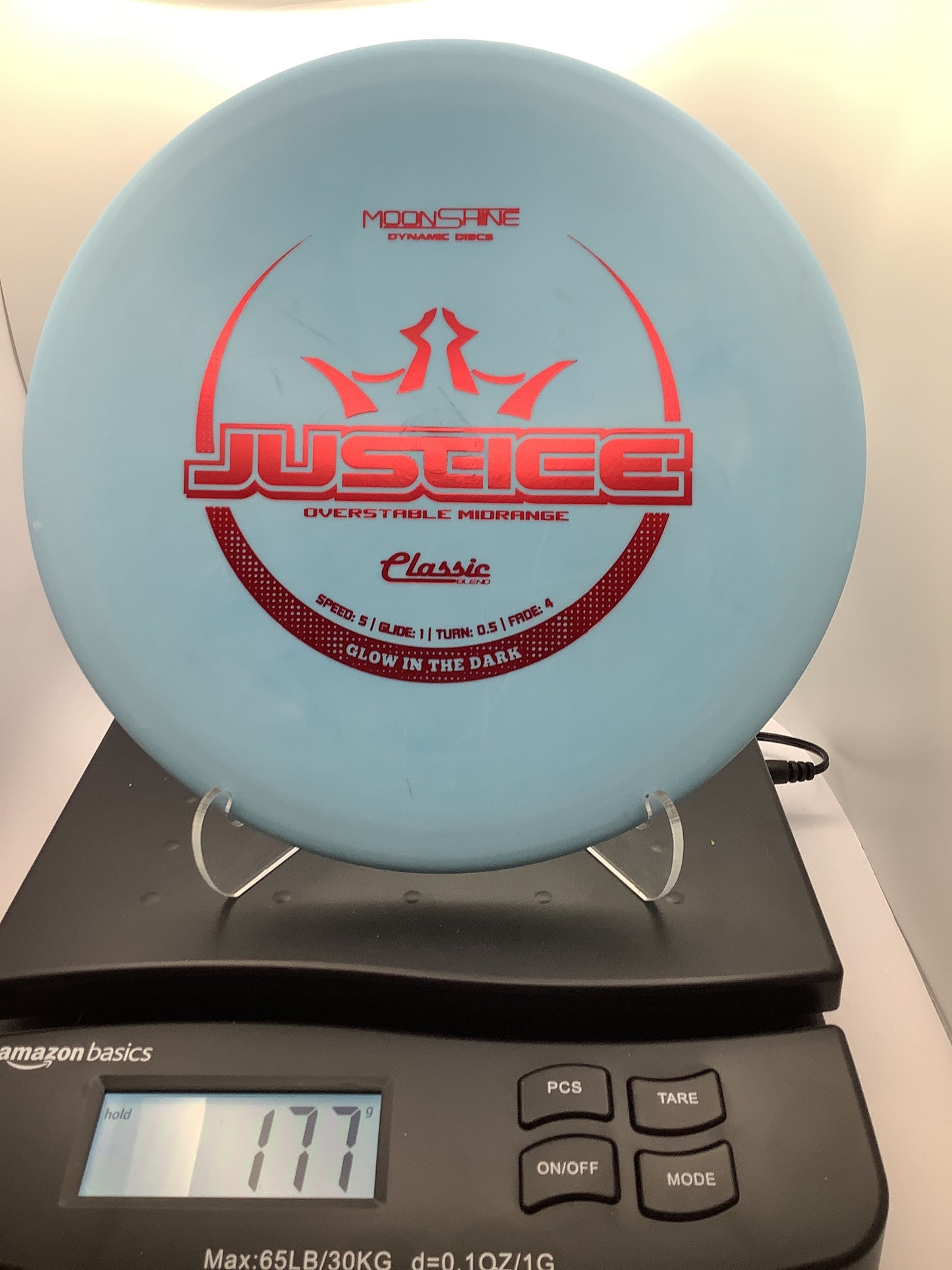 Dynamic Classic Blend Moonshine Justice