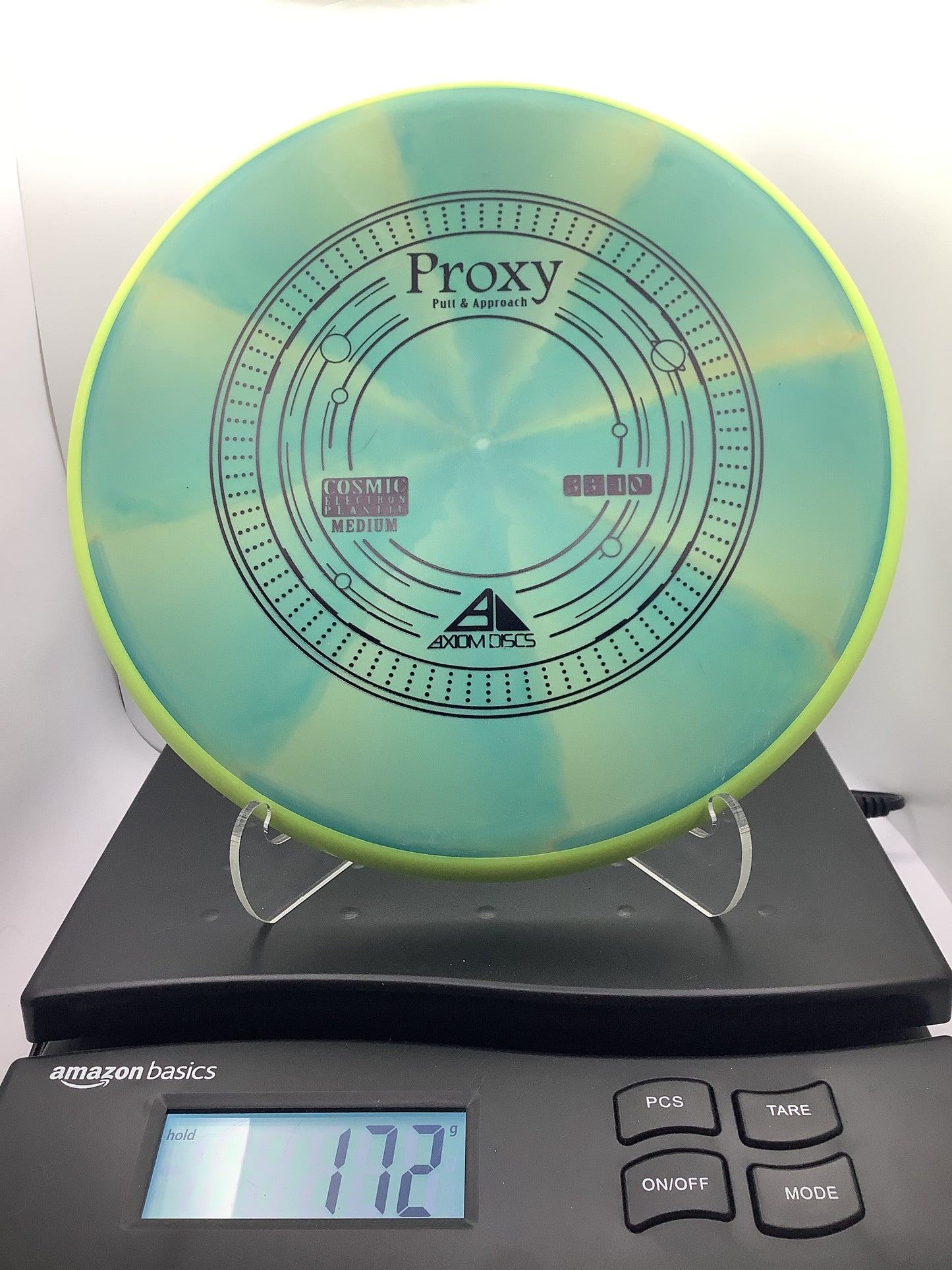 Axiom Cosmic Electron Medium Proxy