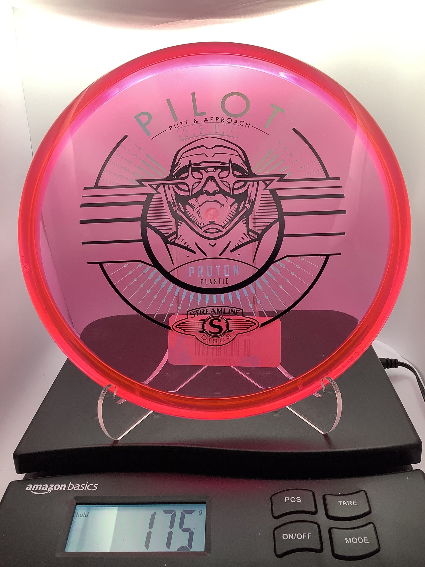 Streamline Proton Pilot