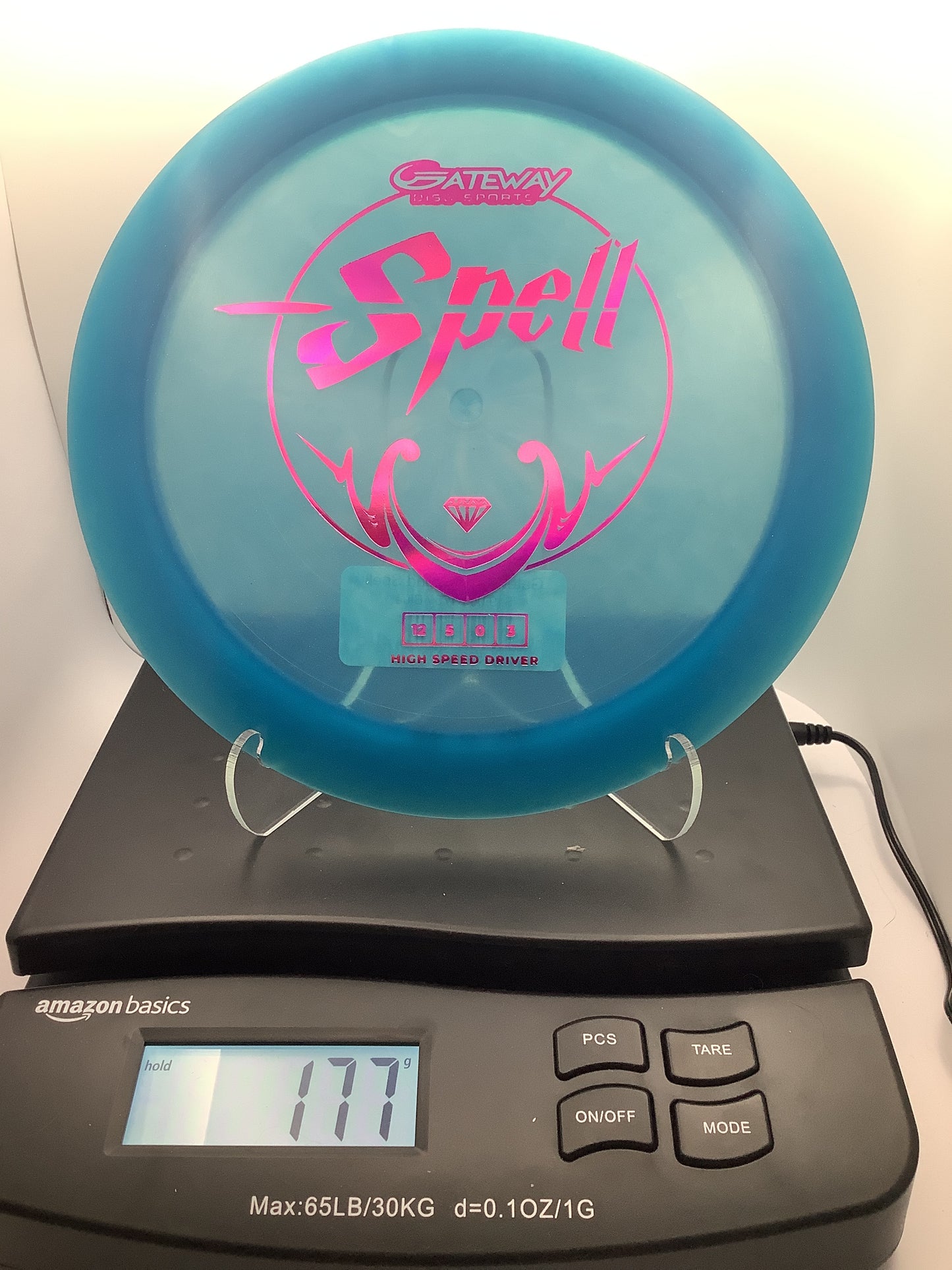 Gateway Diamond Spell