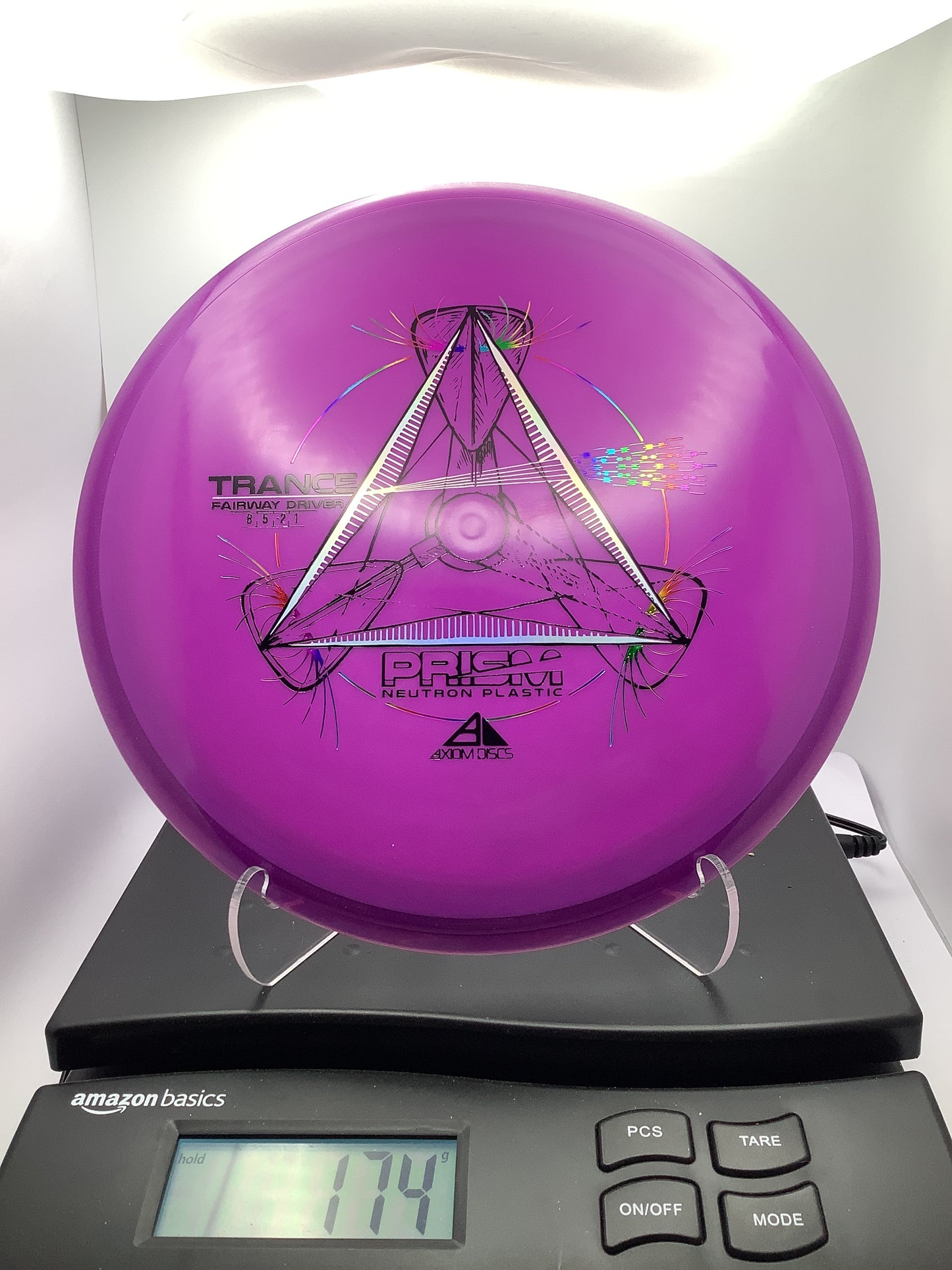 Axiom Classic Prism Neutron Trance