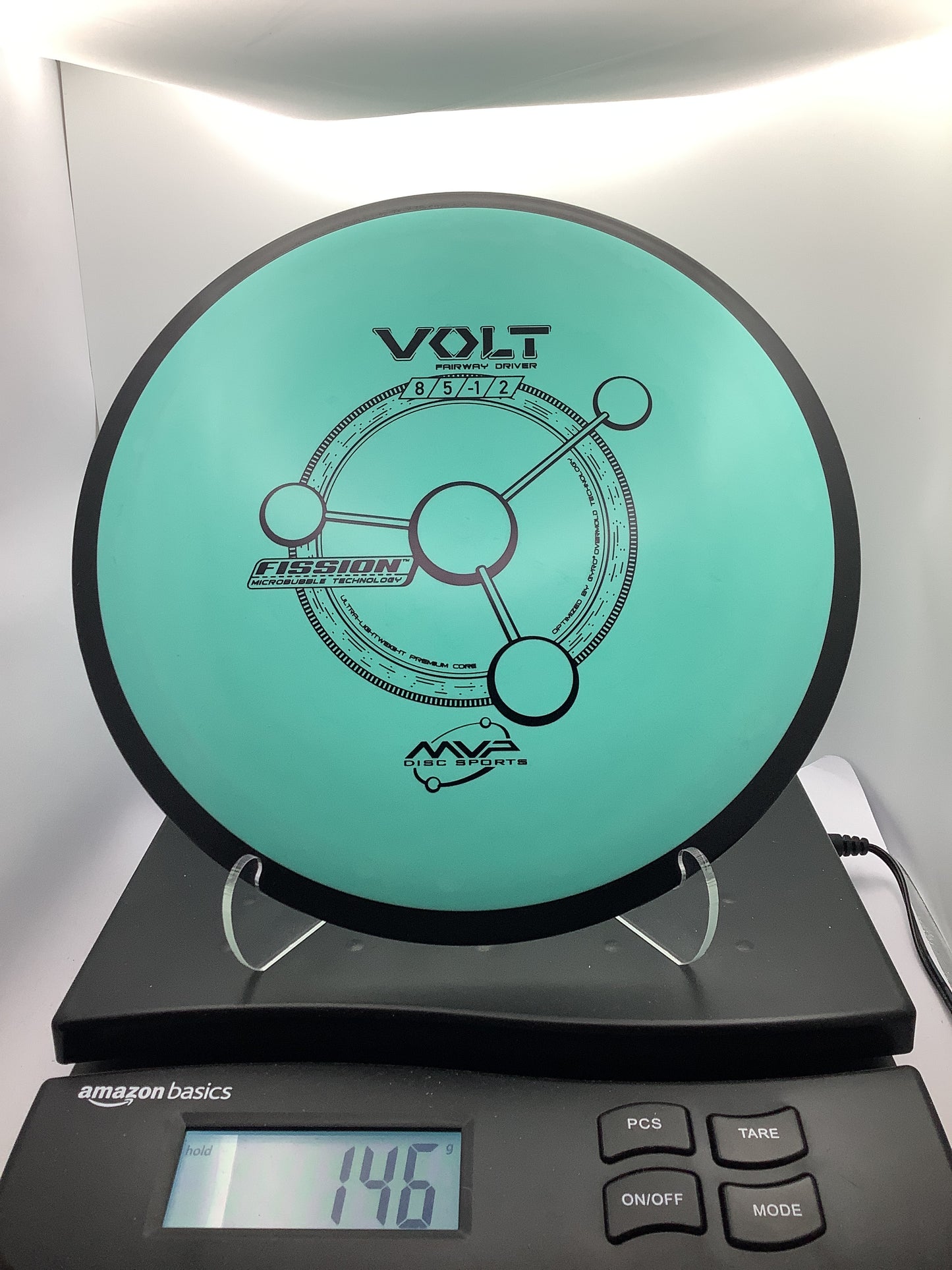 MVP Classic Fission Volt