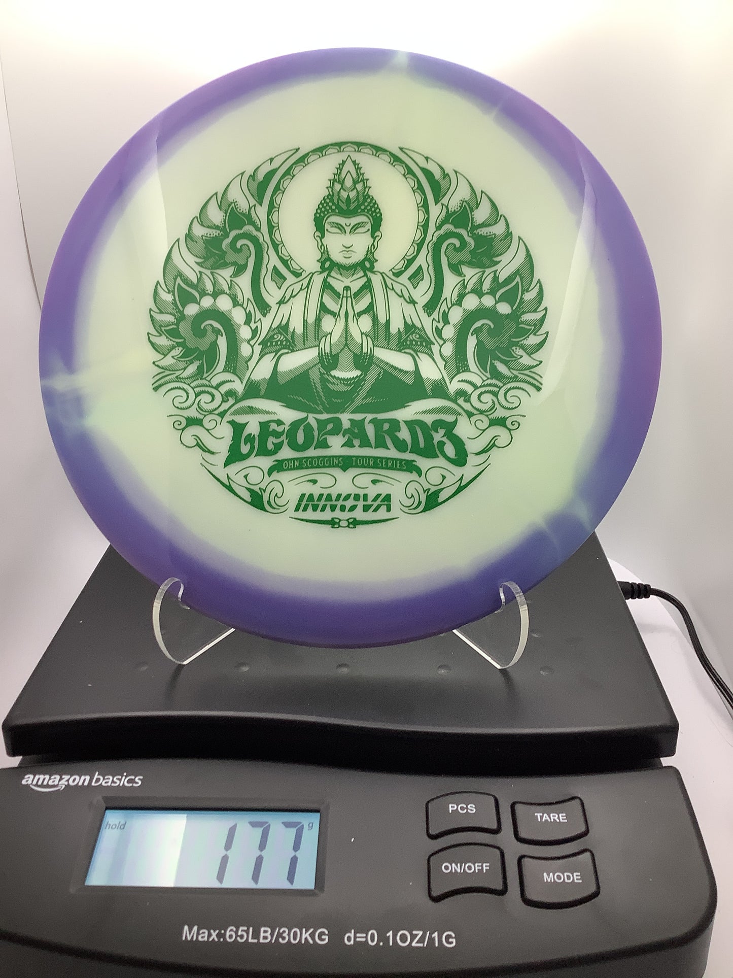 Innova Proto Glow Halo Star Leopard 3 OS