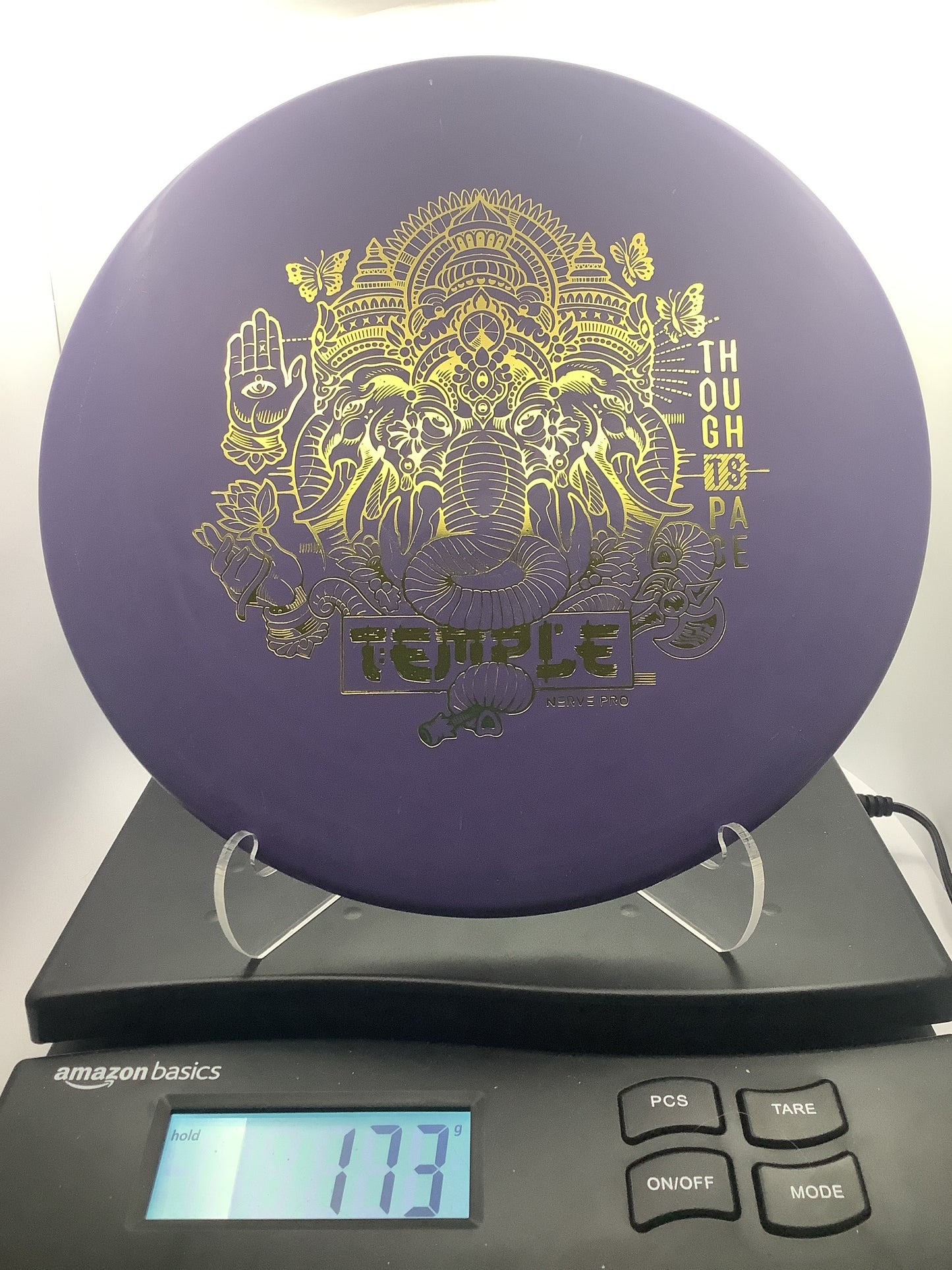 TSA Nerve Pro Temple