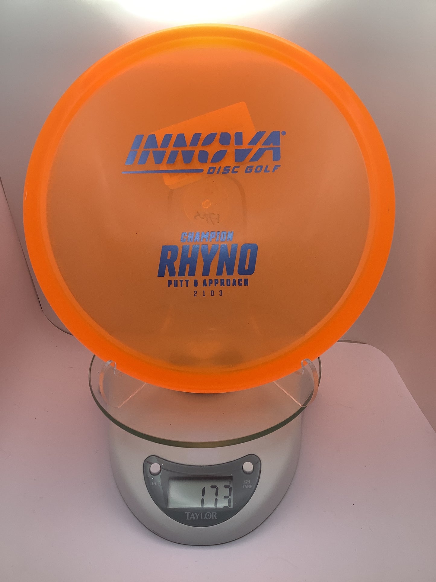 Innova Champion Rhyno