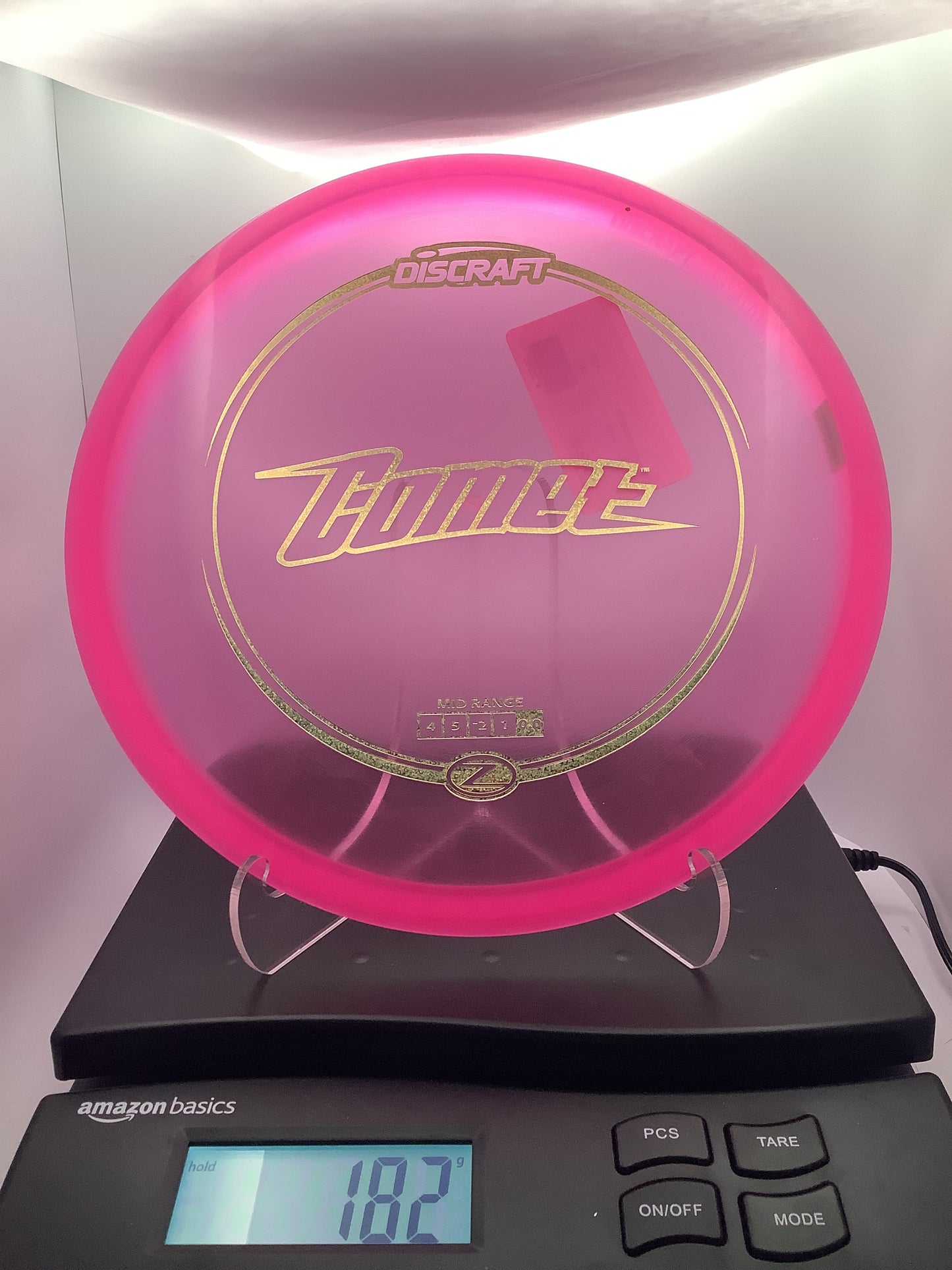Discraft Z Comet