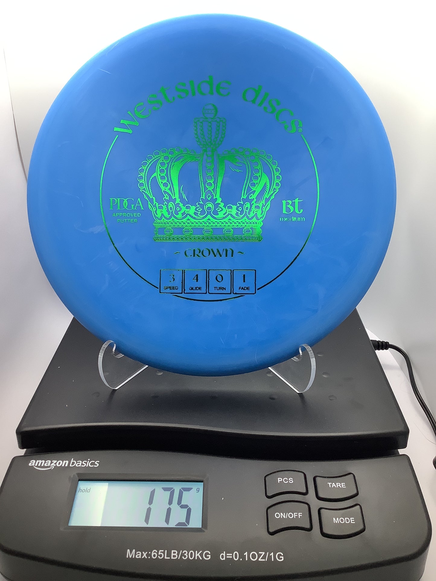 Westside BT Medium Crown