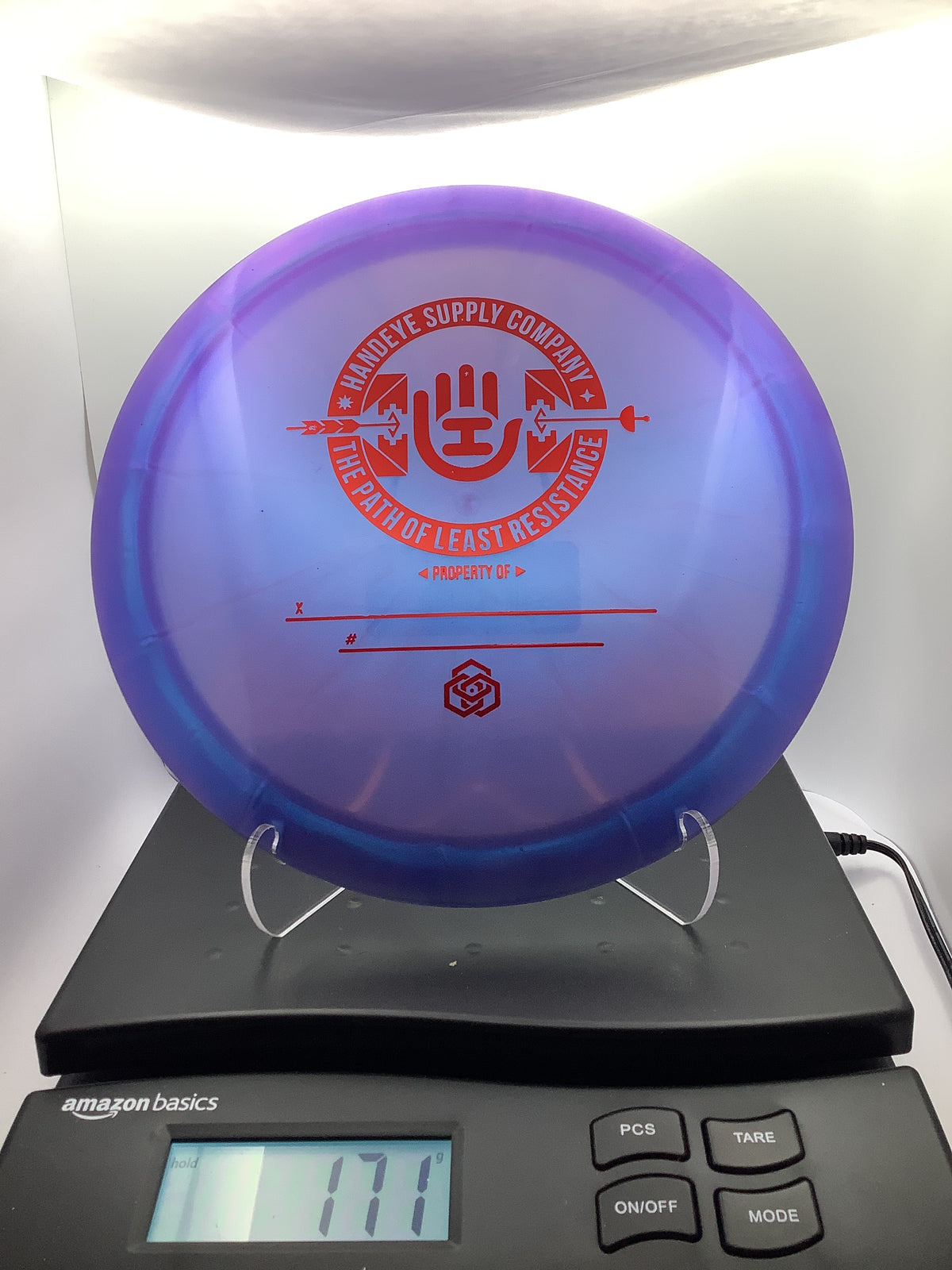 Discmania Meta Essence HSCo