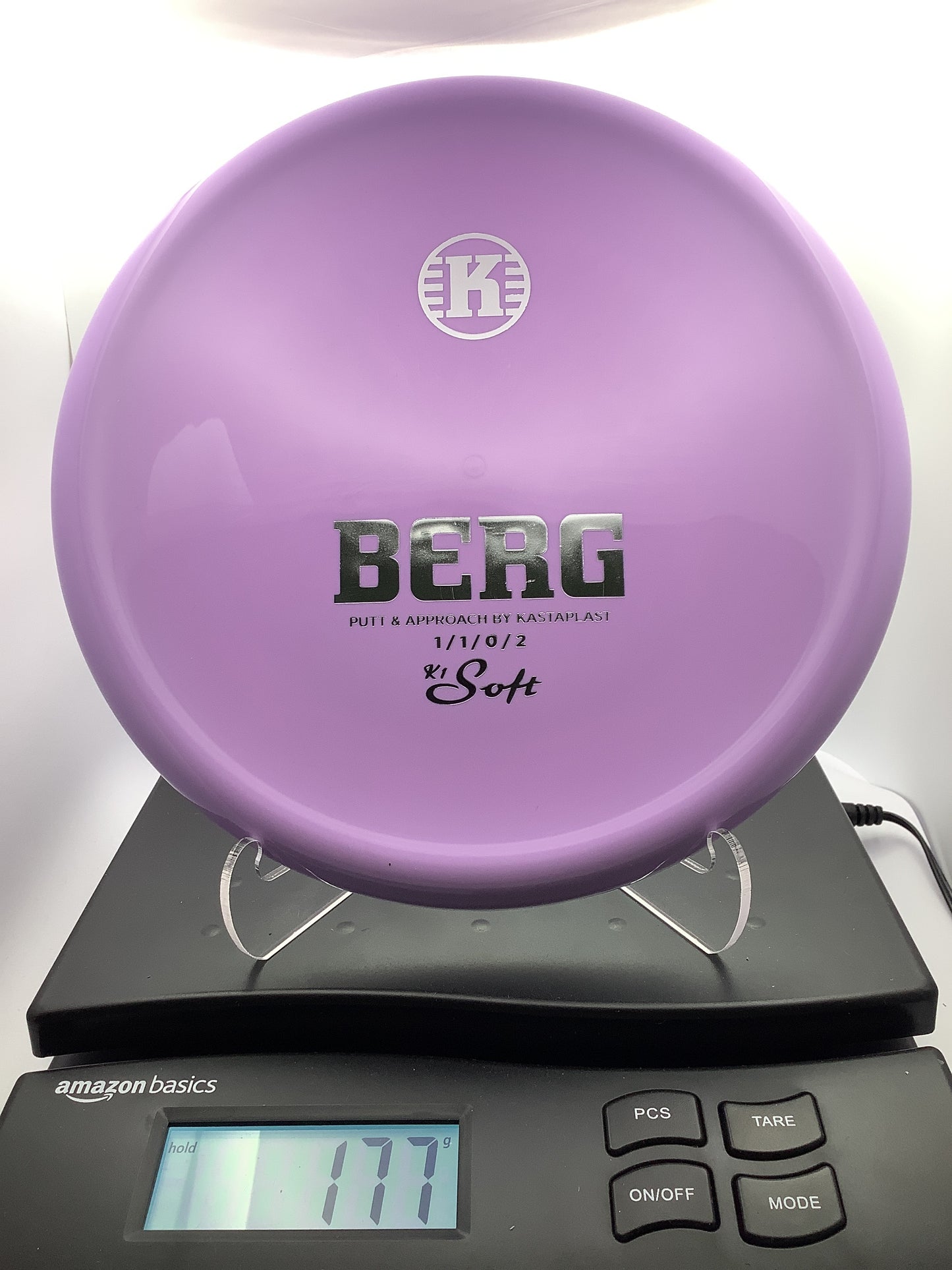 Kastaplast K1 Soft Berg