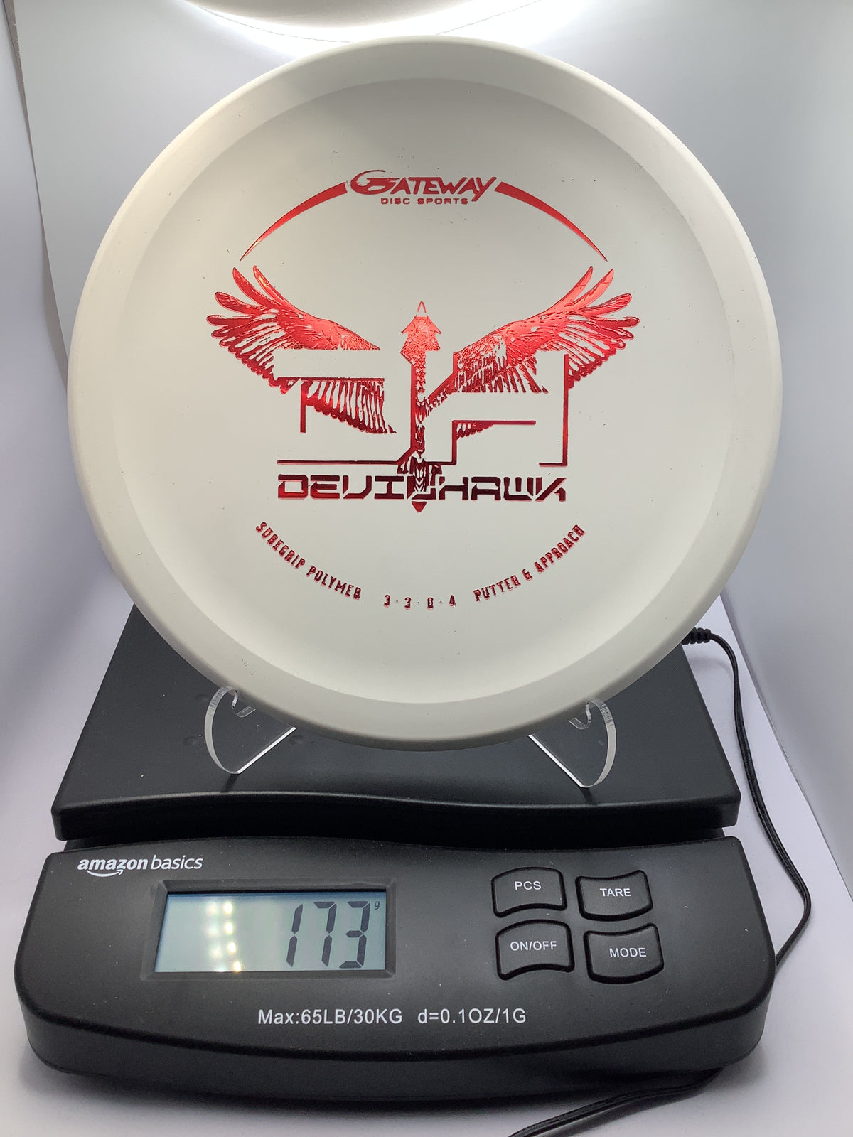 Gateway Suregrip Devilhawk