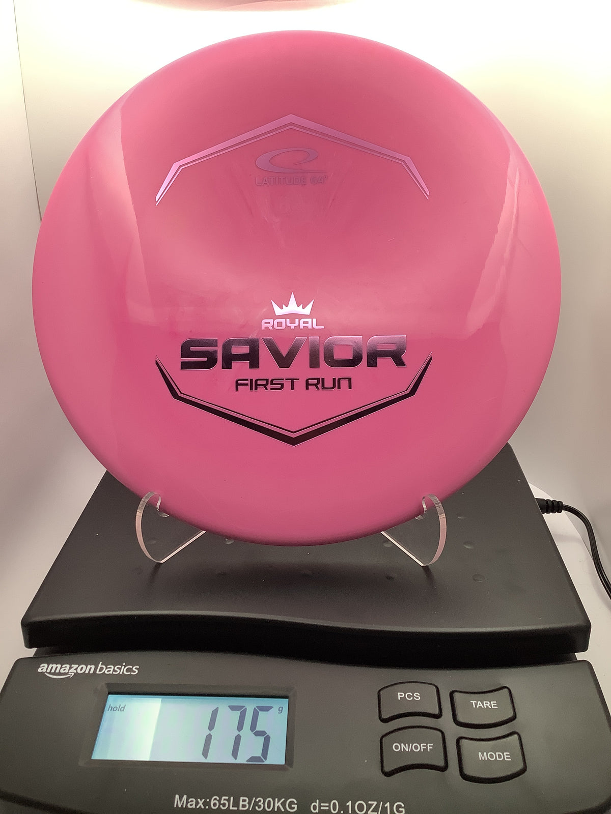 Latitude 64 Royal Grand Savior First Run