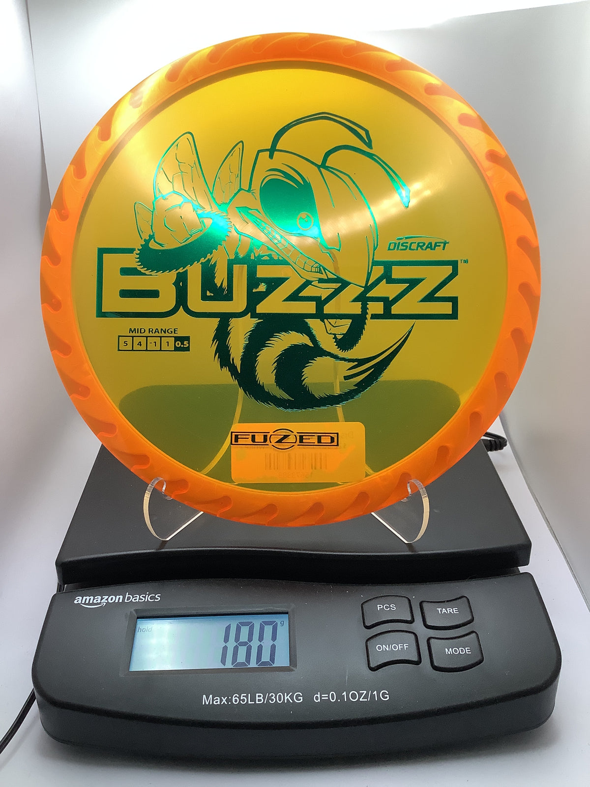 Discraft Fuzed Z Buzzz Saw