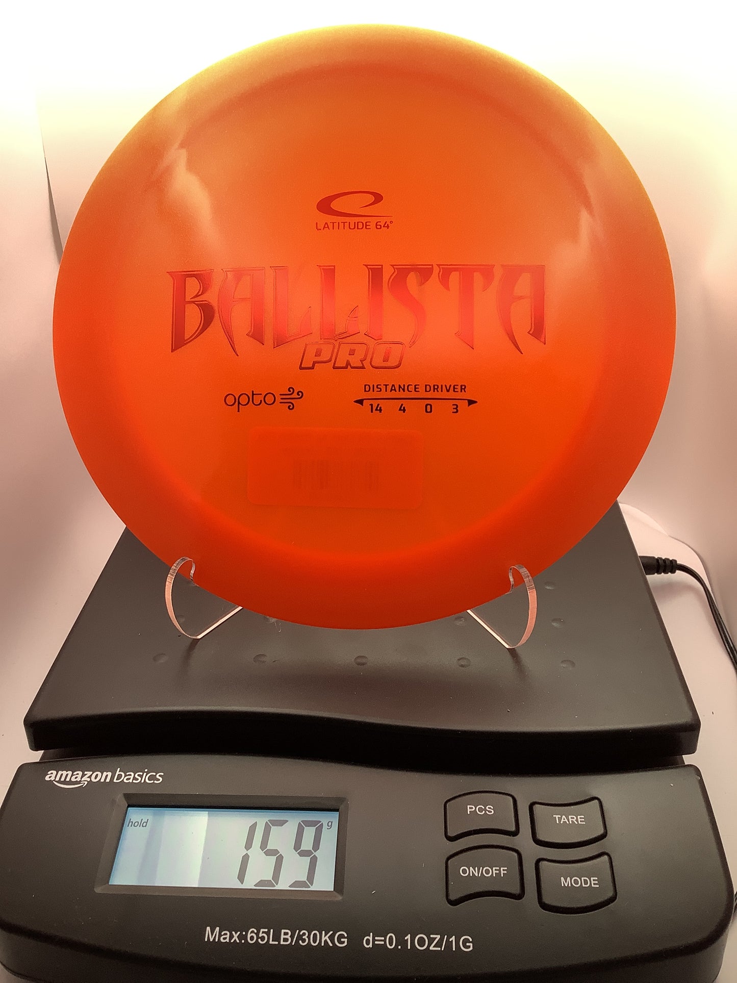 Latitude 64 Opto Air Ballista Pro