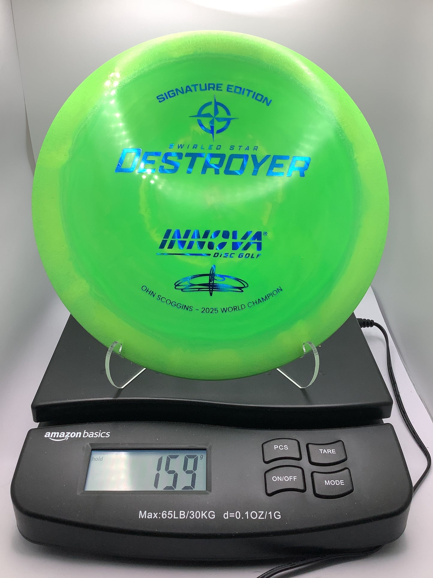 Innova Swirled Star Destroyer OS