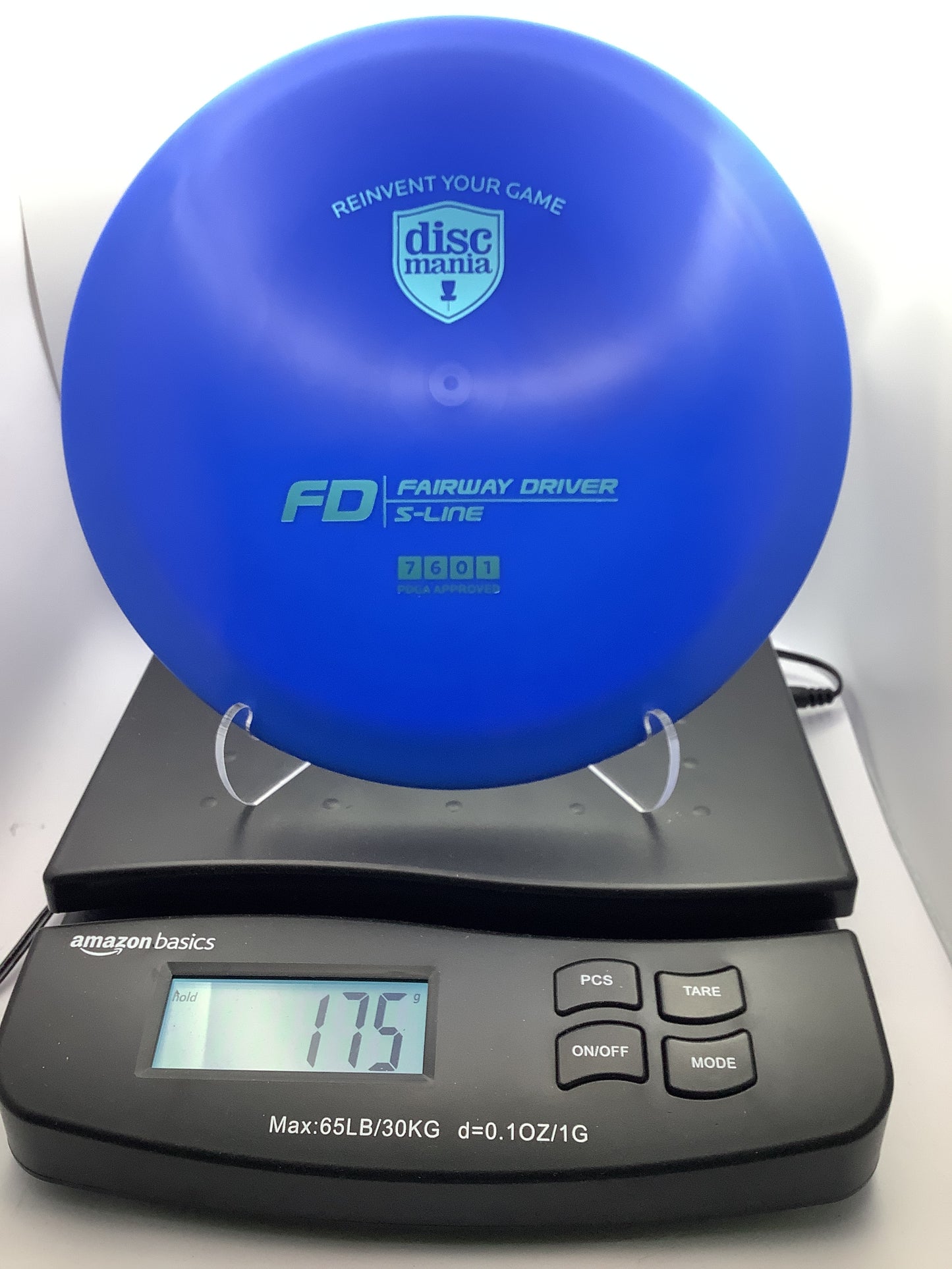 Discmania S-line FD