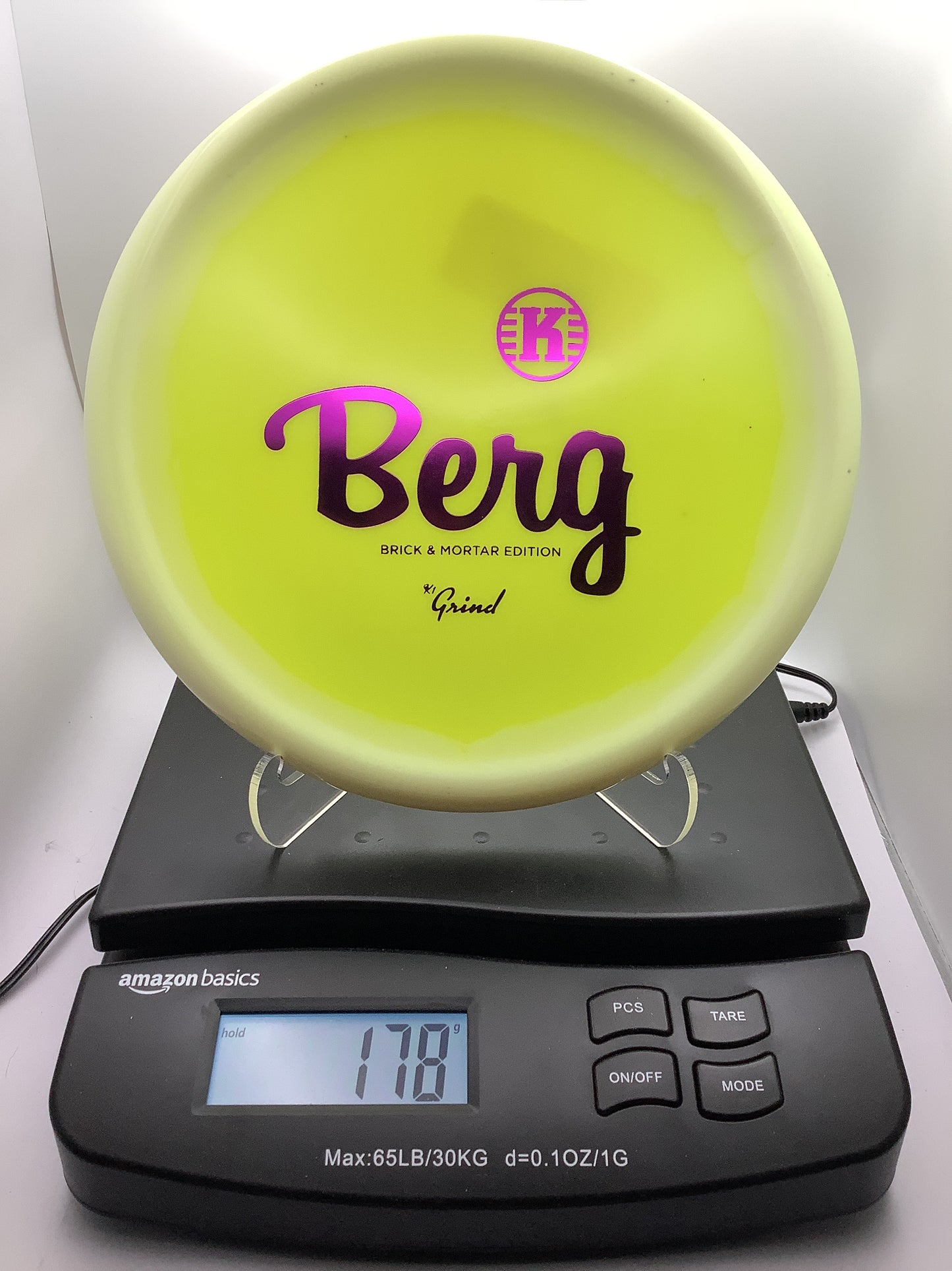 Kastaplast K1 Grind Berg