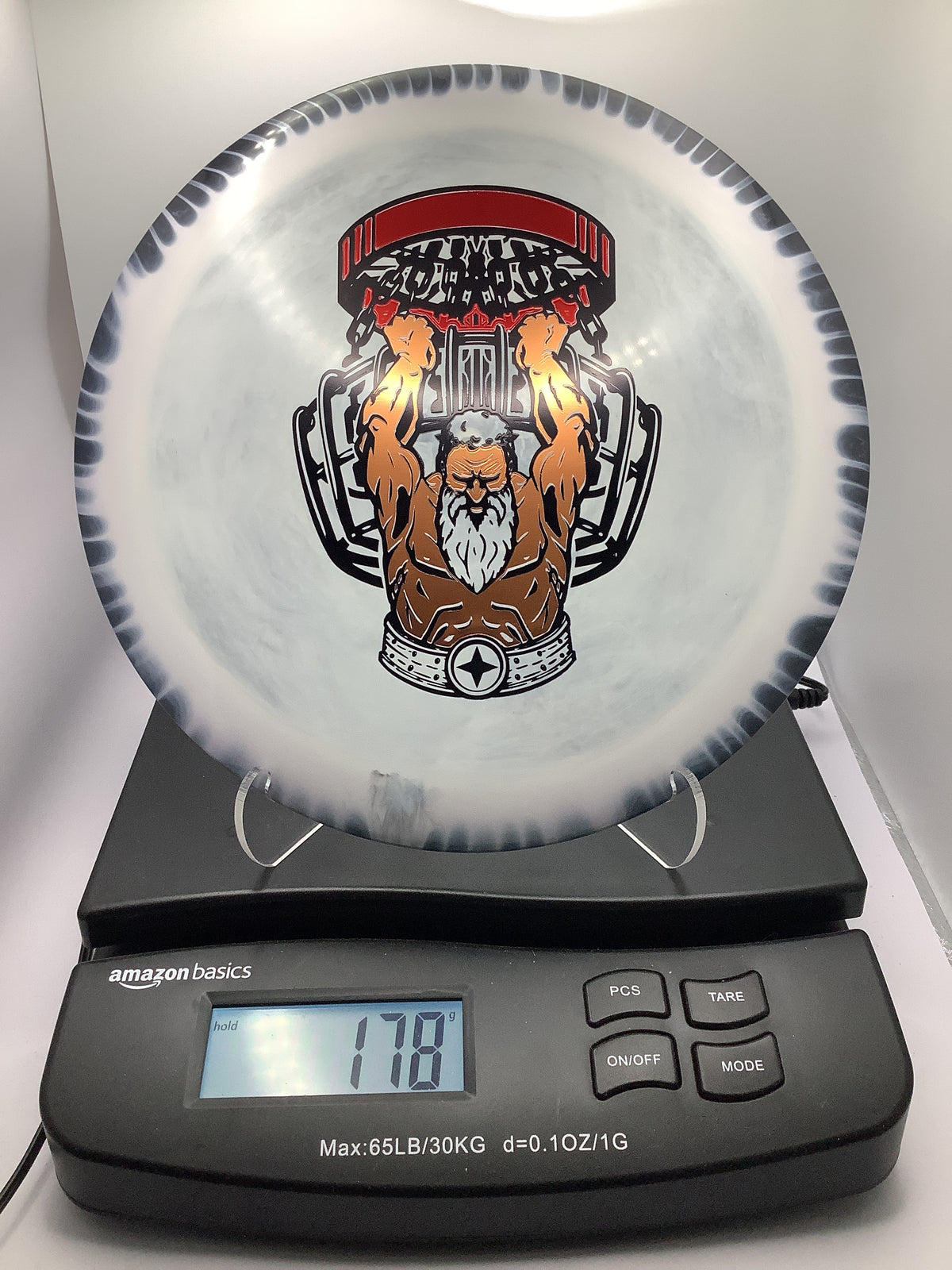 Innova Halo Star Wraith JA