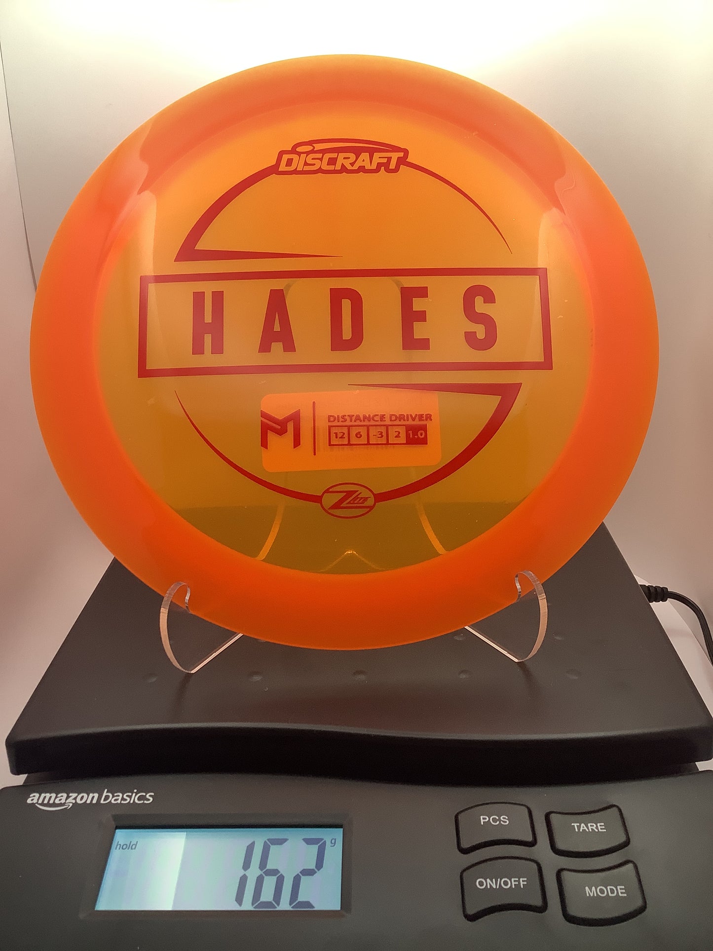 Discraft Z Lite McBeth Hades