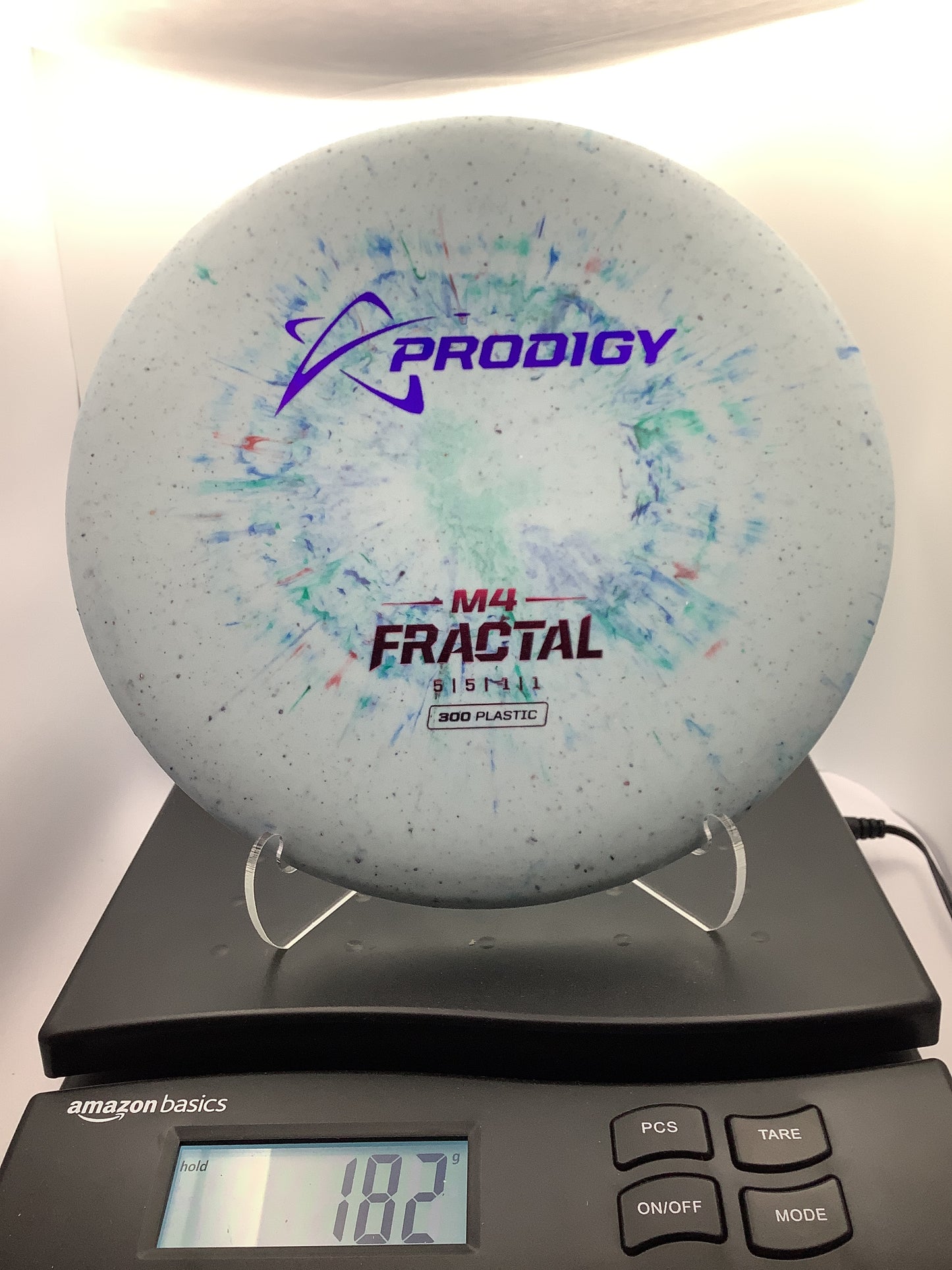 Prodigy M4 300 Fractal