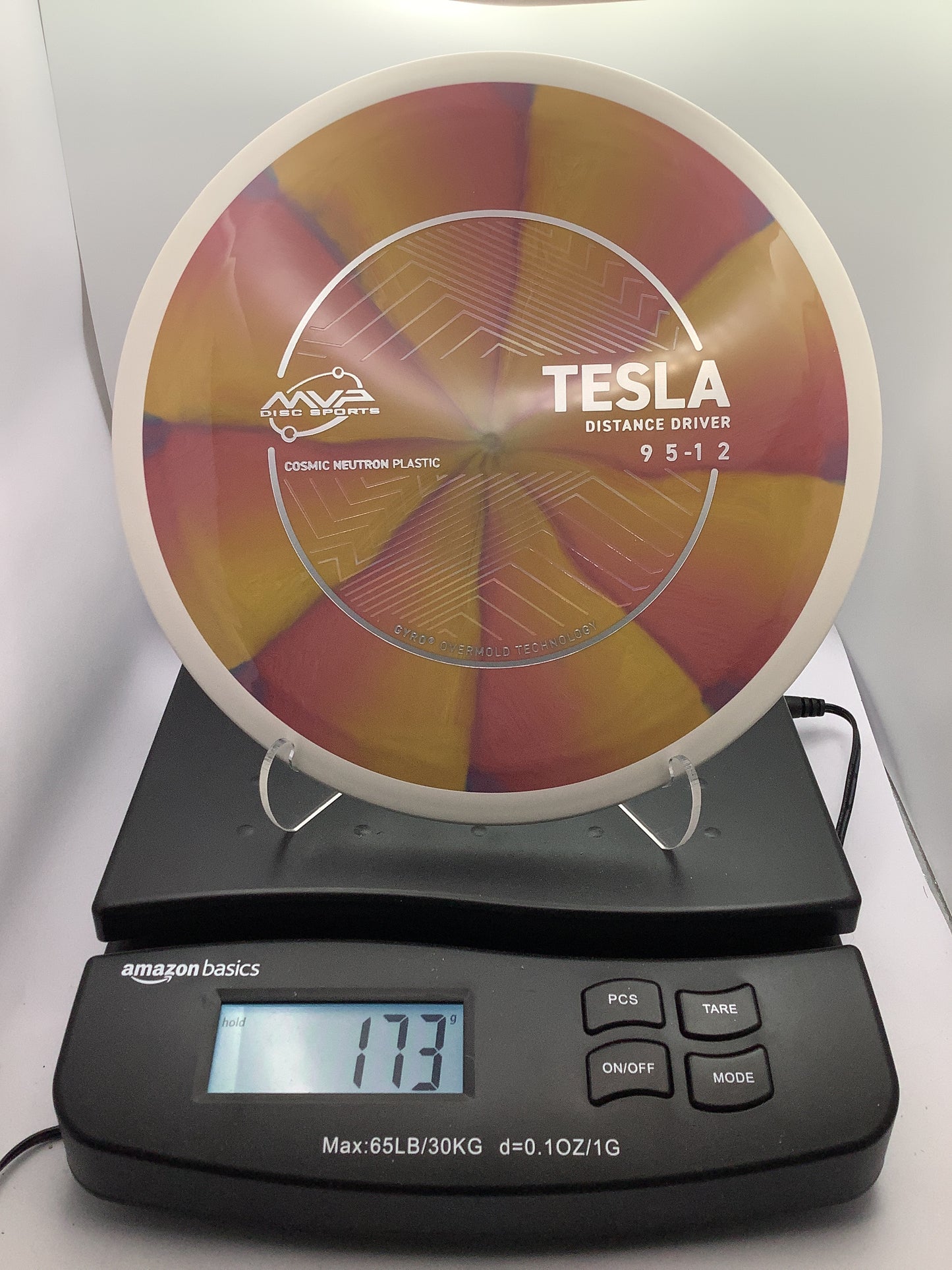 MVP Cosmic Neutron Tesla