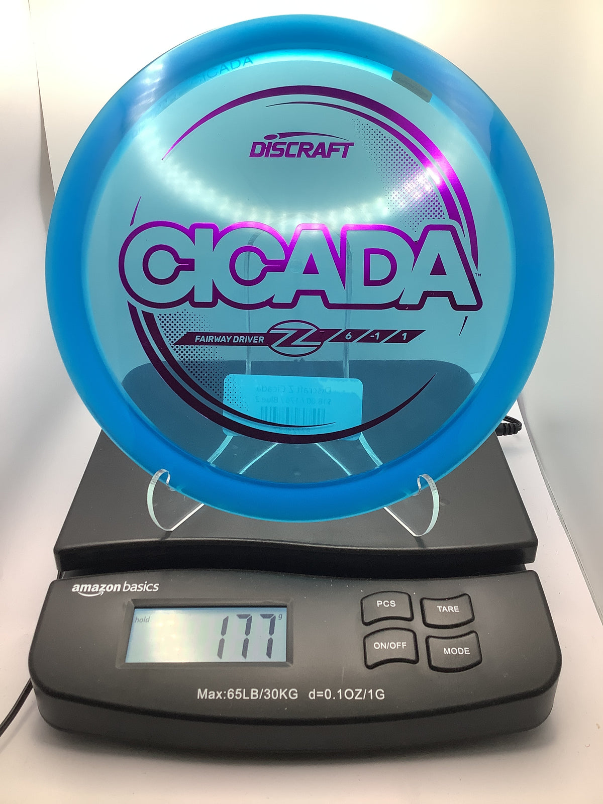 Discraft Z Cicada