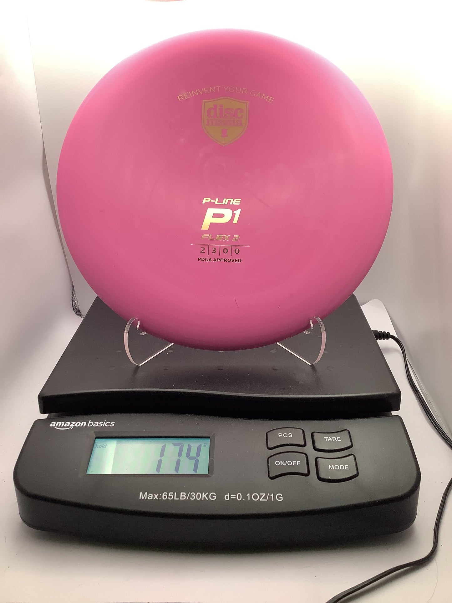 Discmania Flex 2 P-Line P1