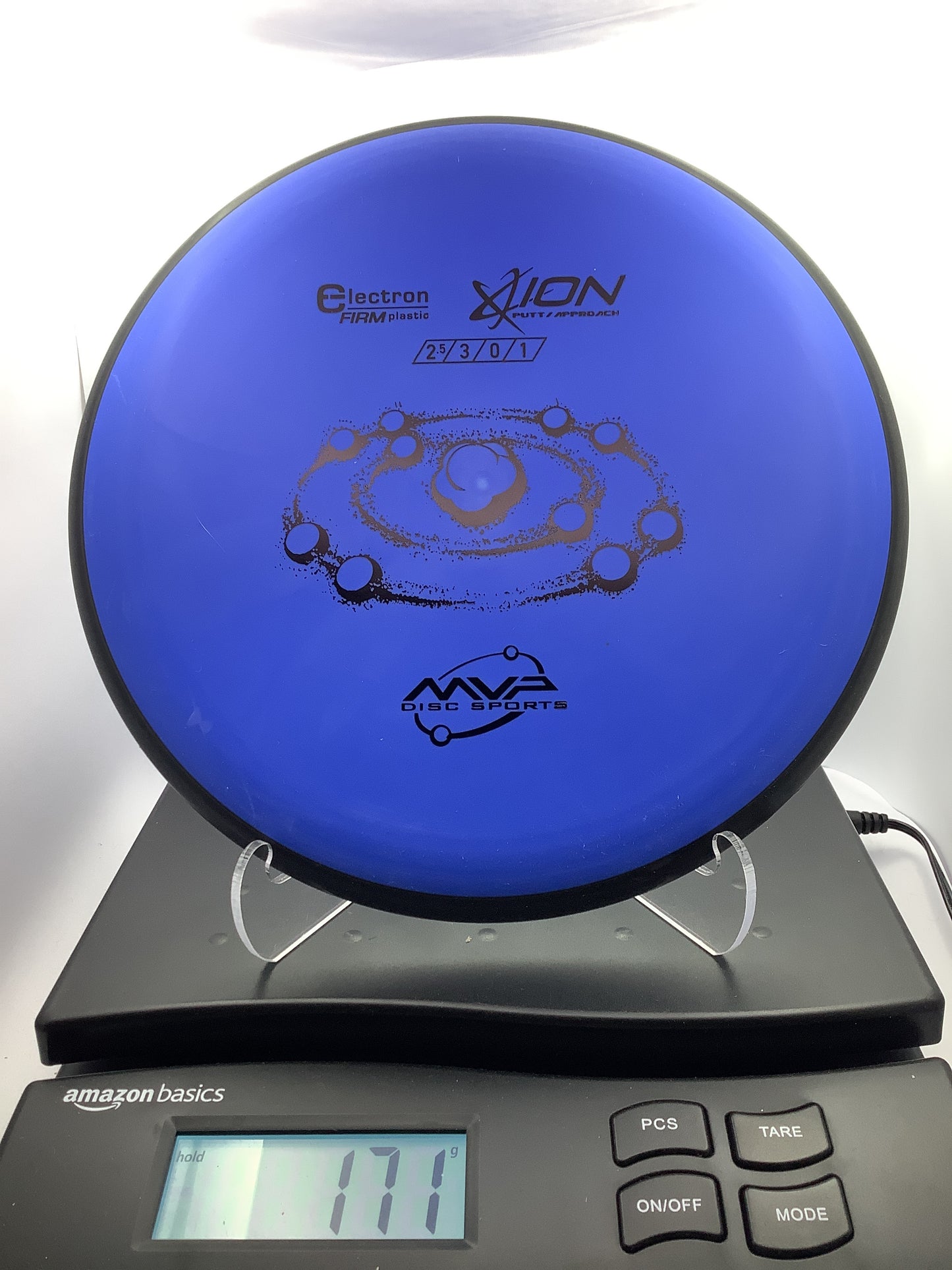 MVP Electron Firm Ion