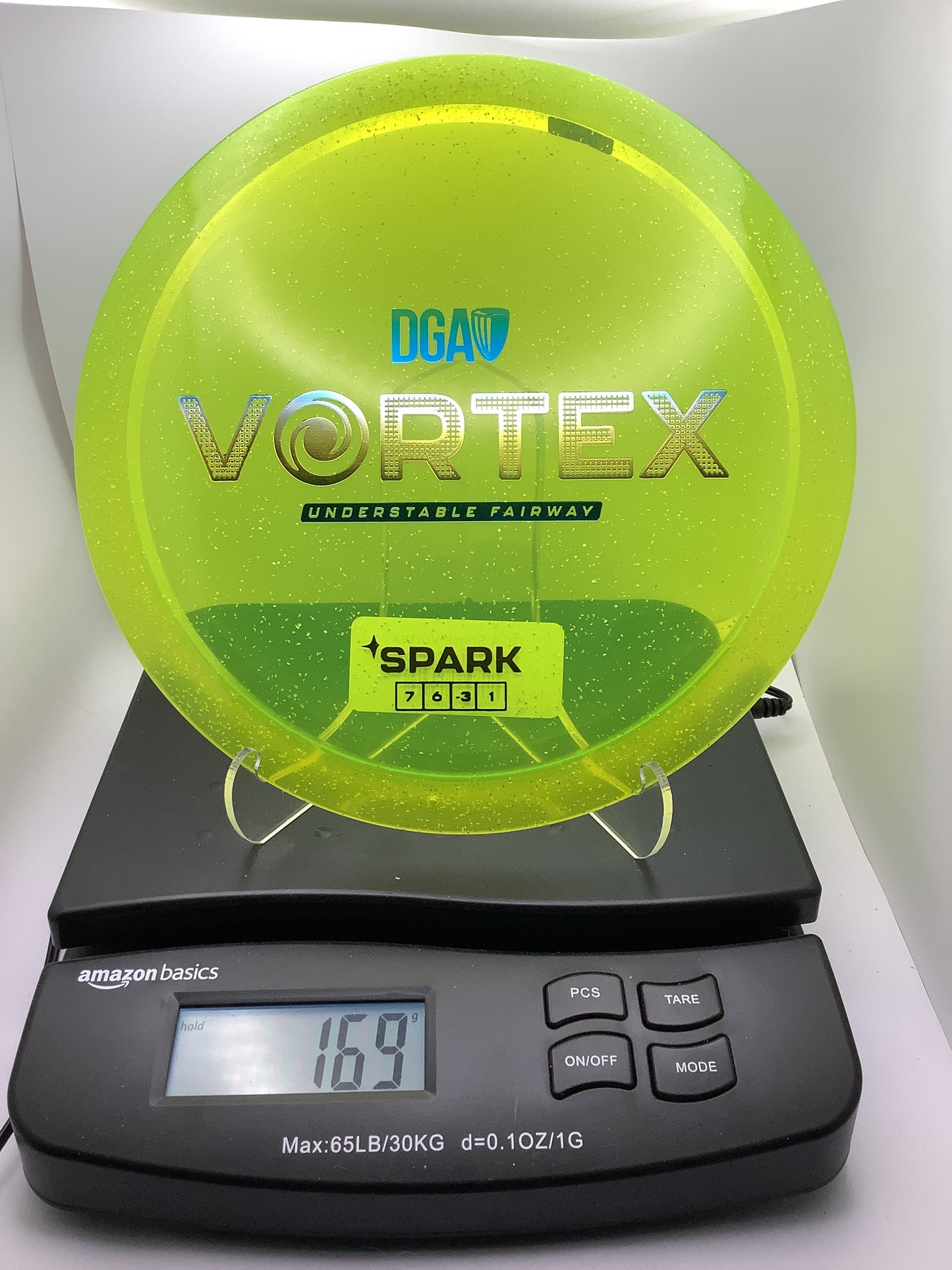 DGA Spark Vortex
